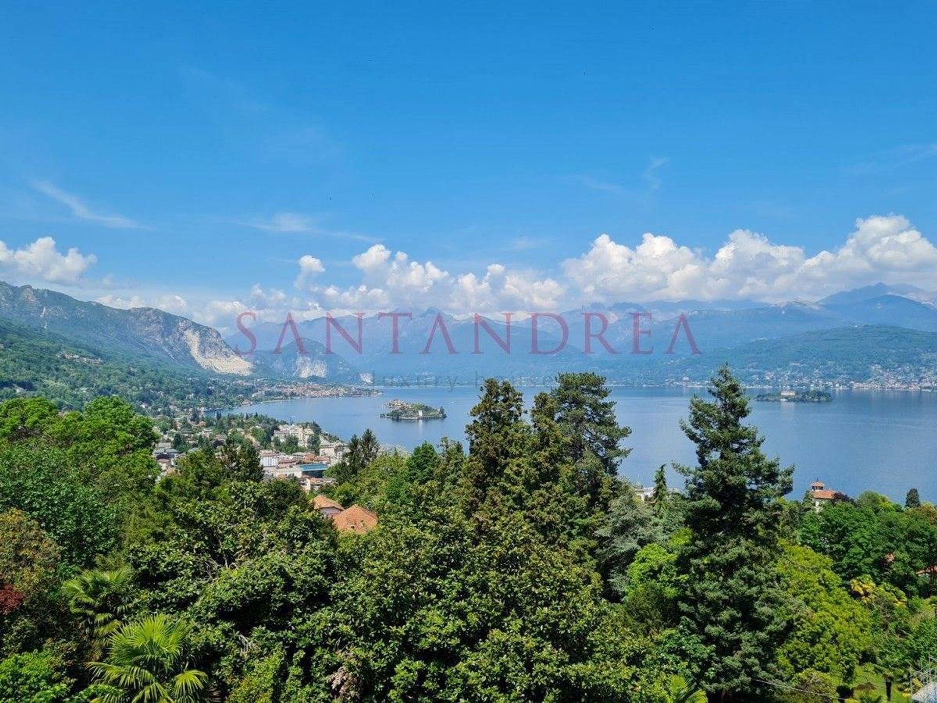 بيت في Stresa, Piedmont 10224996