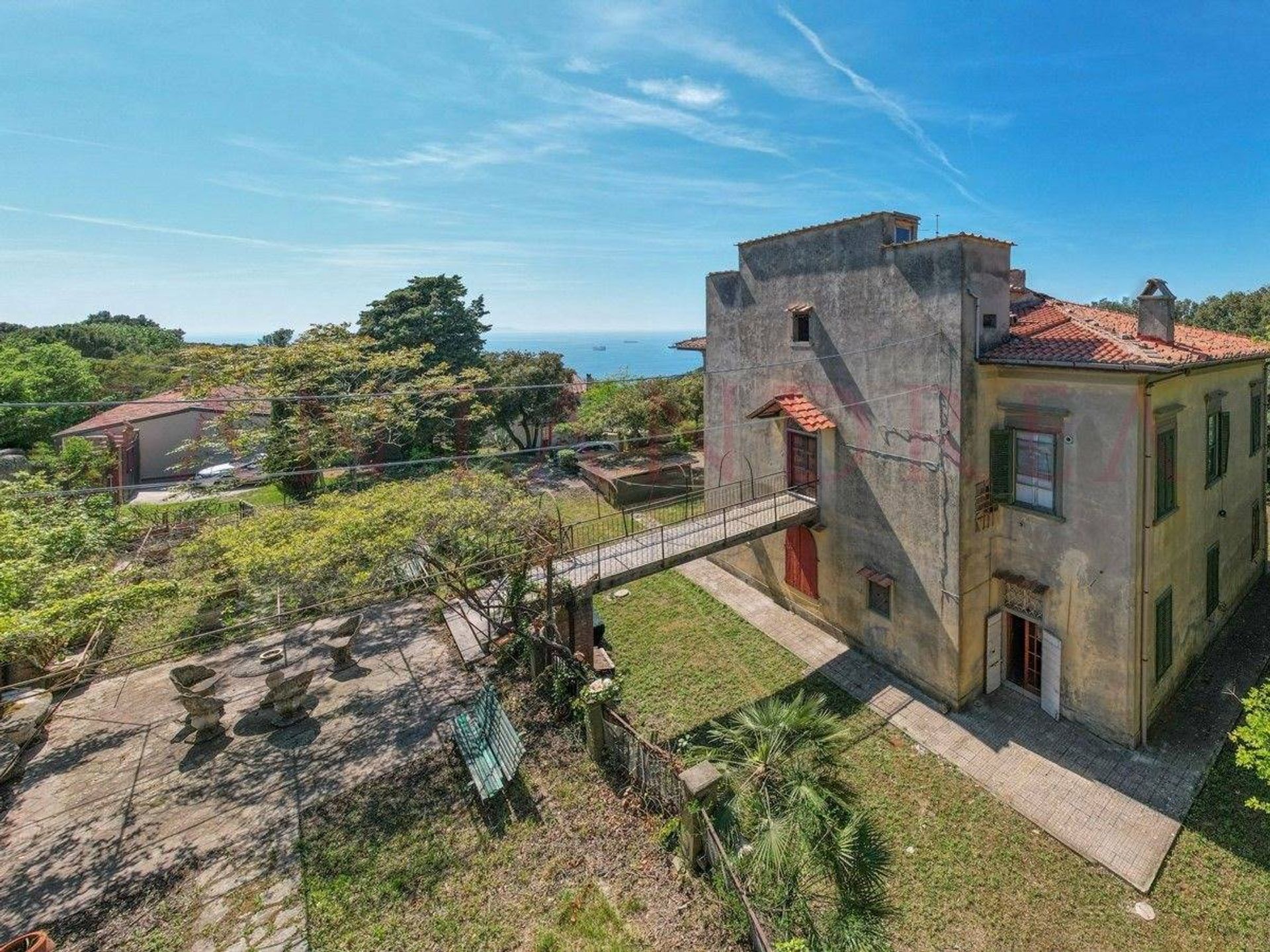 casa no Livorno, Toscana 10225000