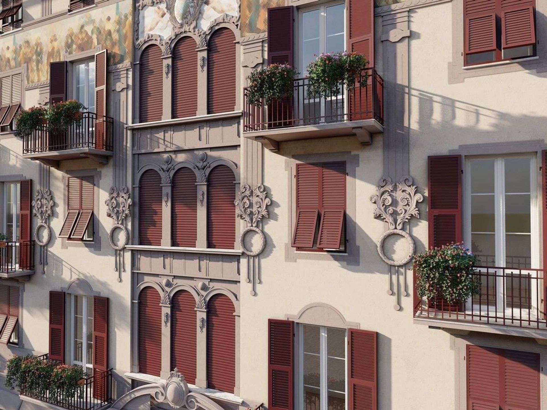 Condominium in Rapallo, Ligurië 10225008