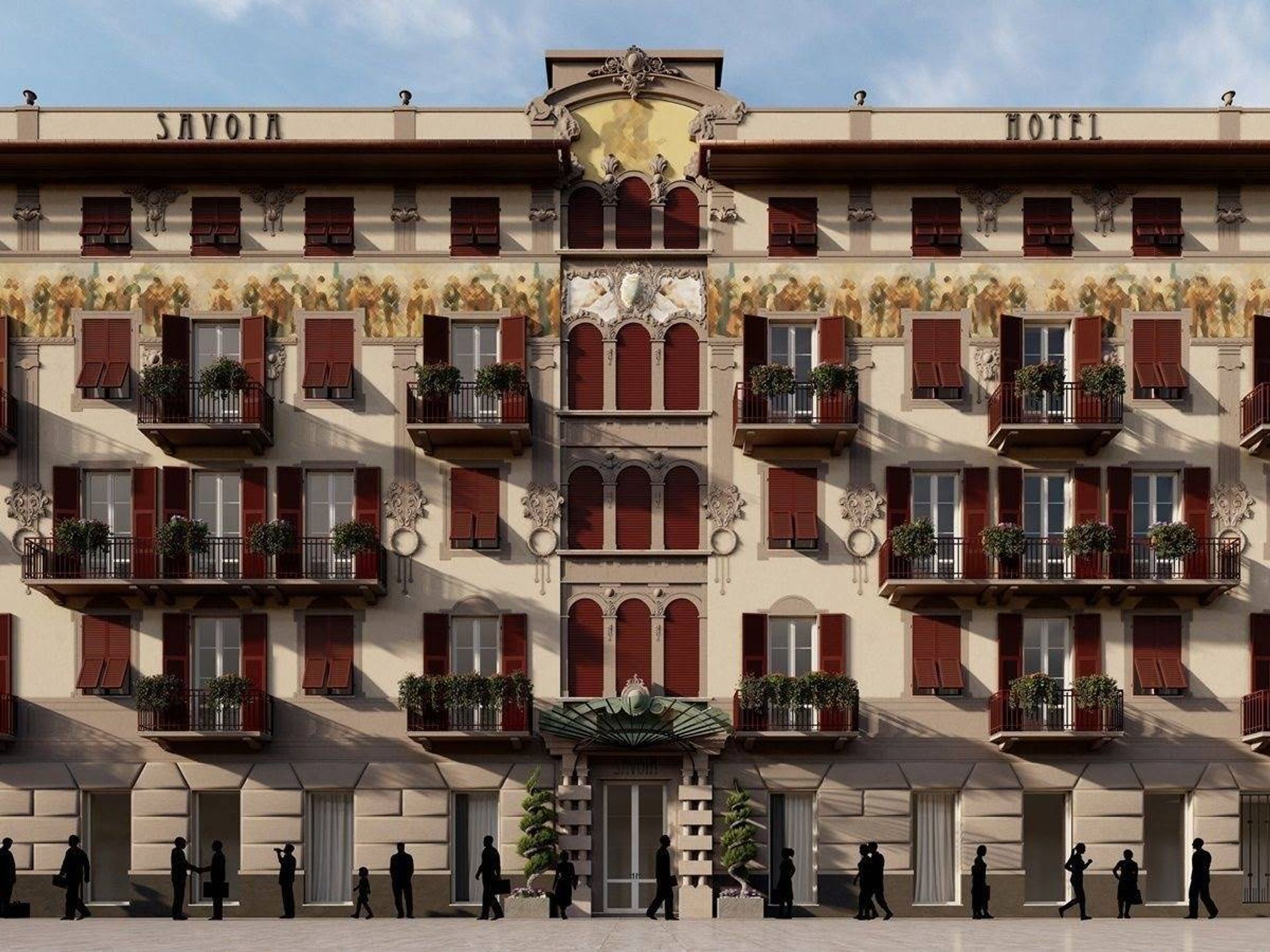 Condominio nel Rapallo, Liguria 10225008