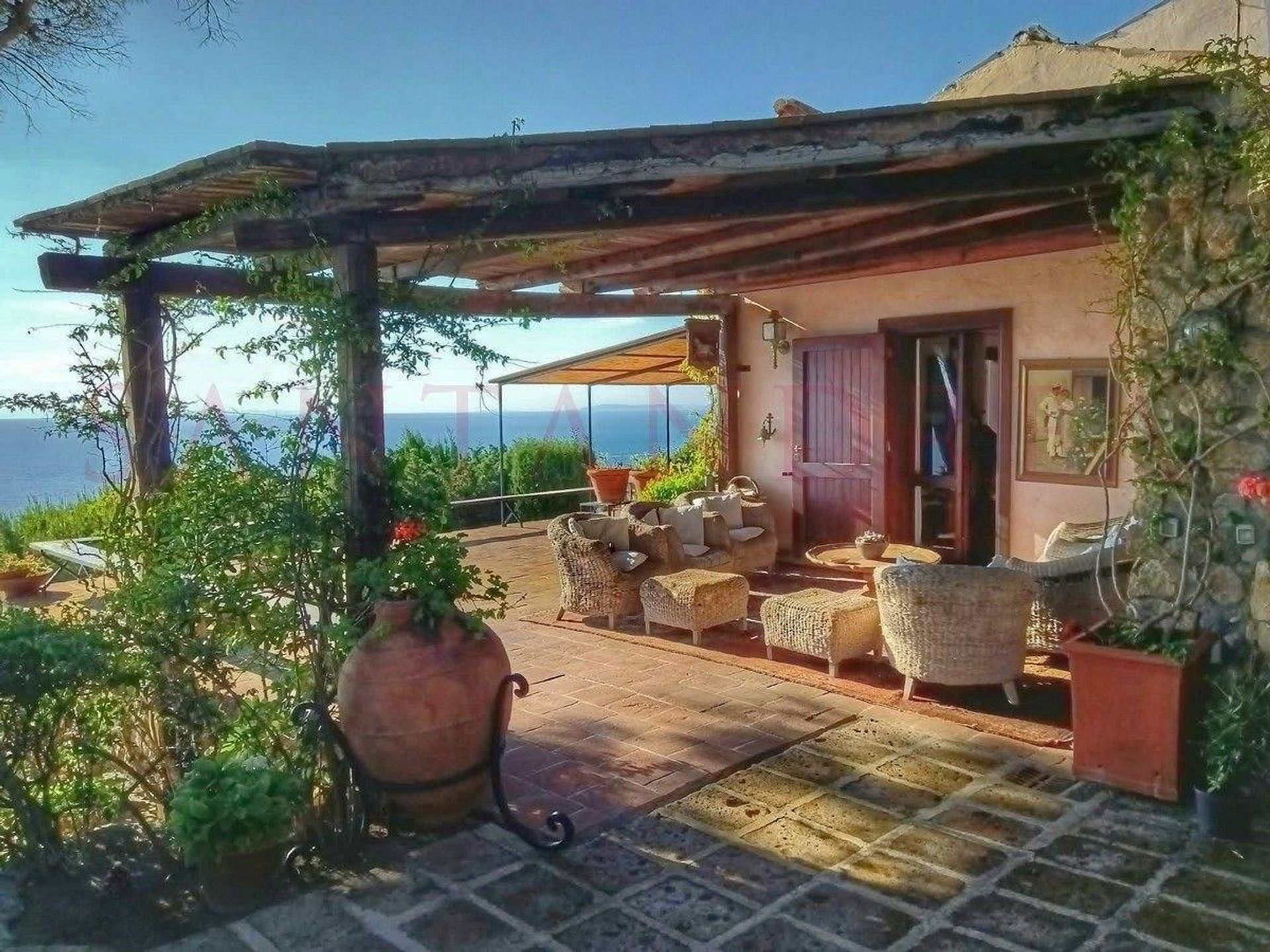 casa no Santa Liberata, Toscana 10225014