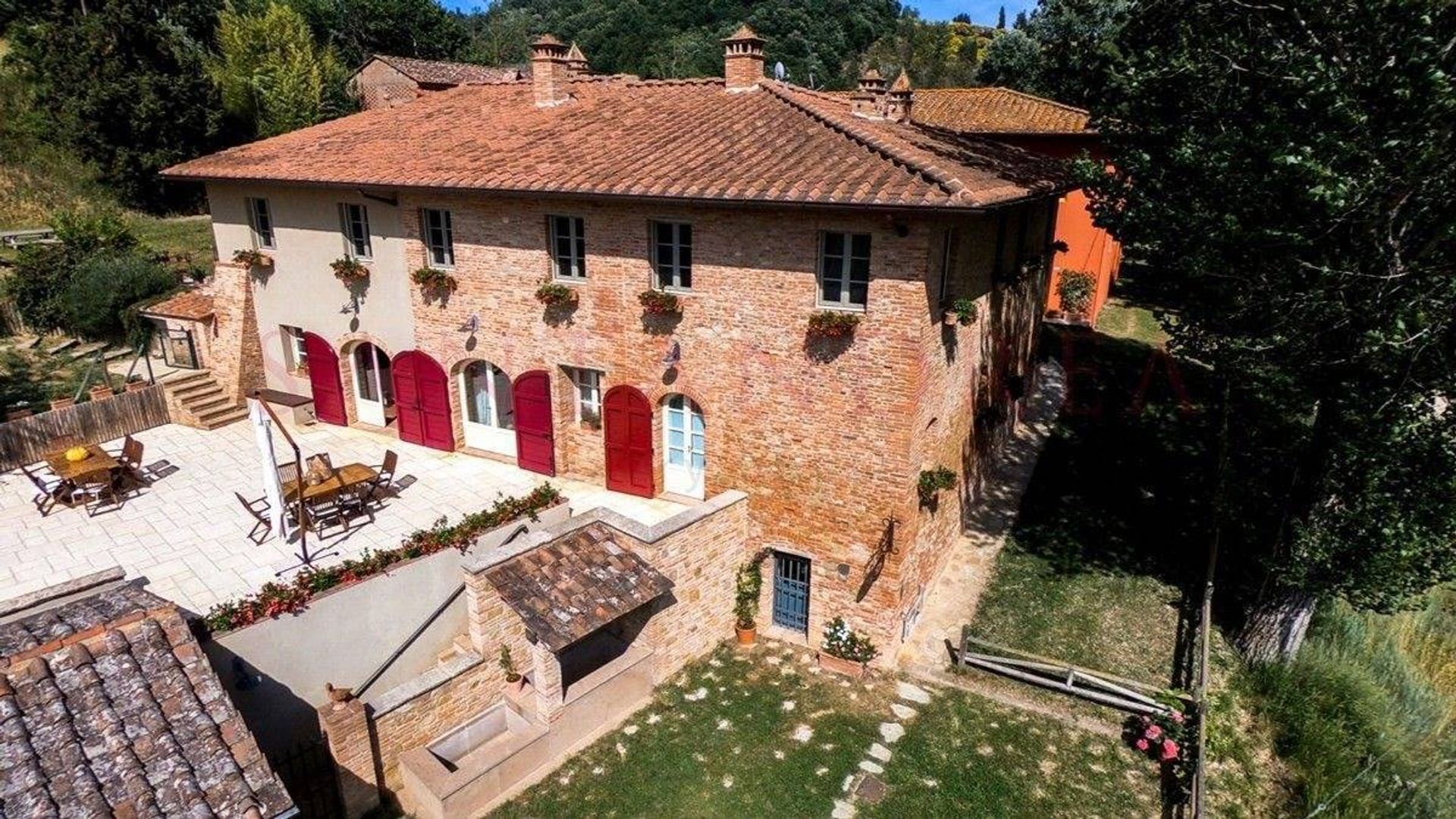 Condominium dans San Miniato, Tuscany 10225022