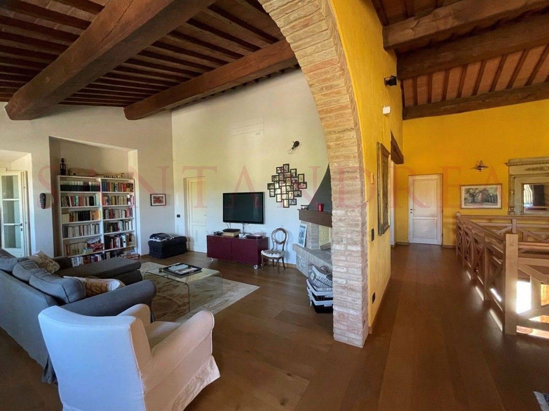 Condominium dans San Miniato, Tuscany 10225022