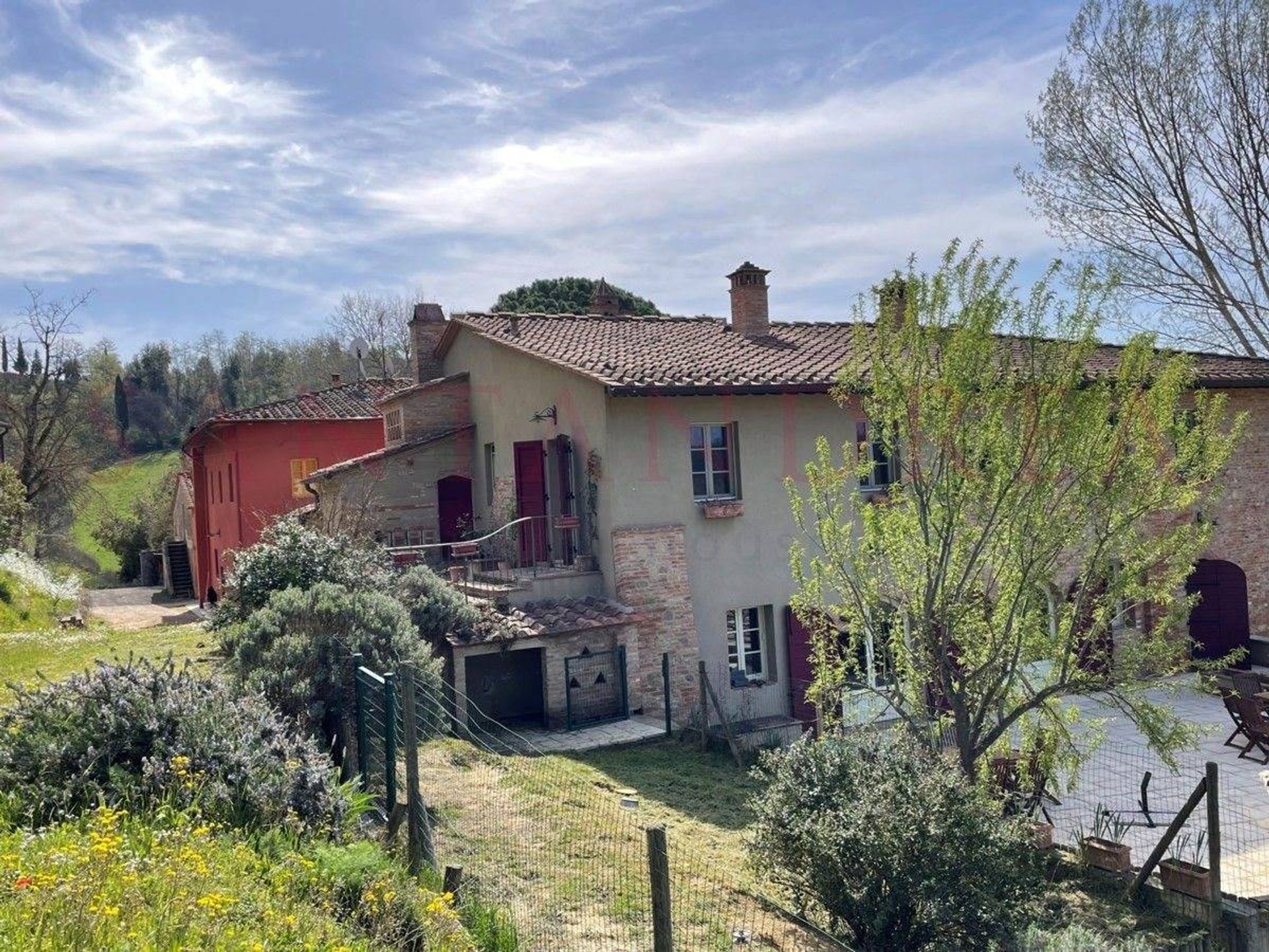 Condominium dans San Miniato, Tuscany 10225022