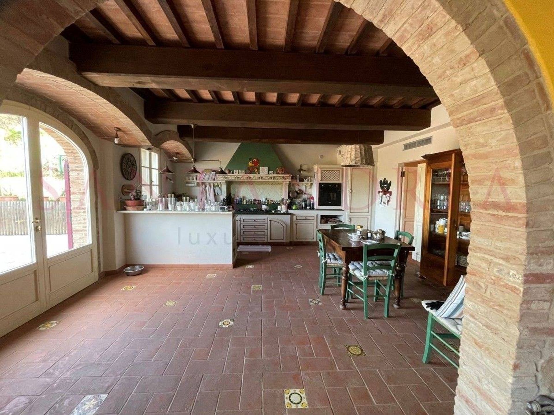 Condominium dans San Miniato, Tuscany 10225022