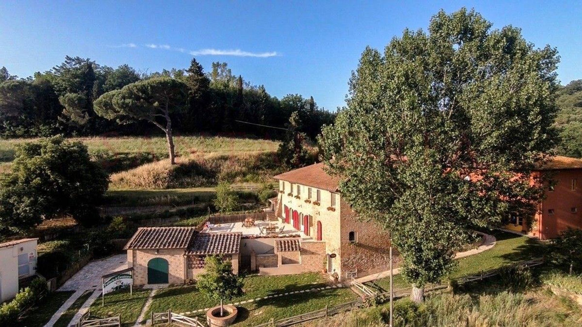 Condominium dans San Miniato, Tuscany 10225022