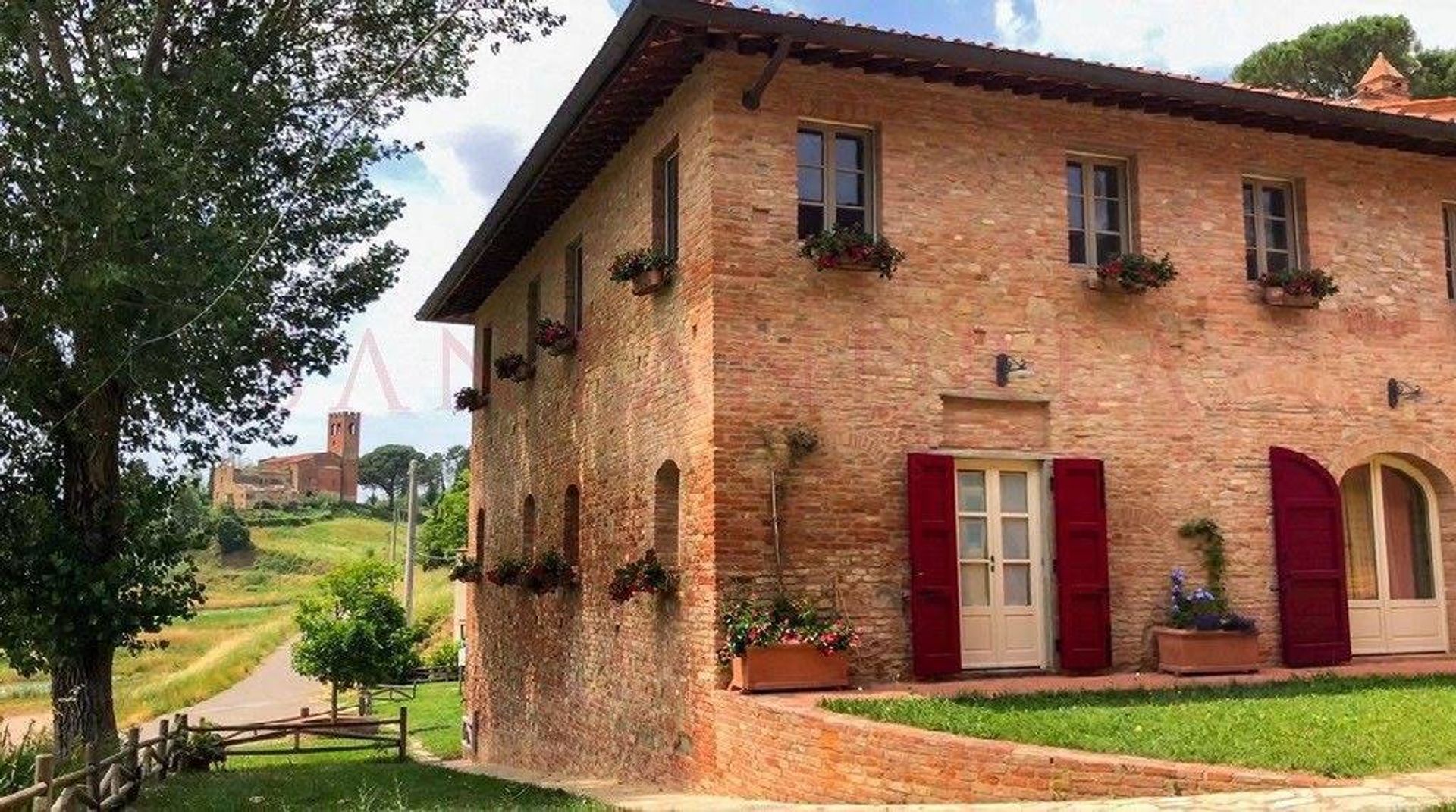 Condominium dans San Miniato, Tuscany 10225022