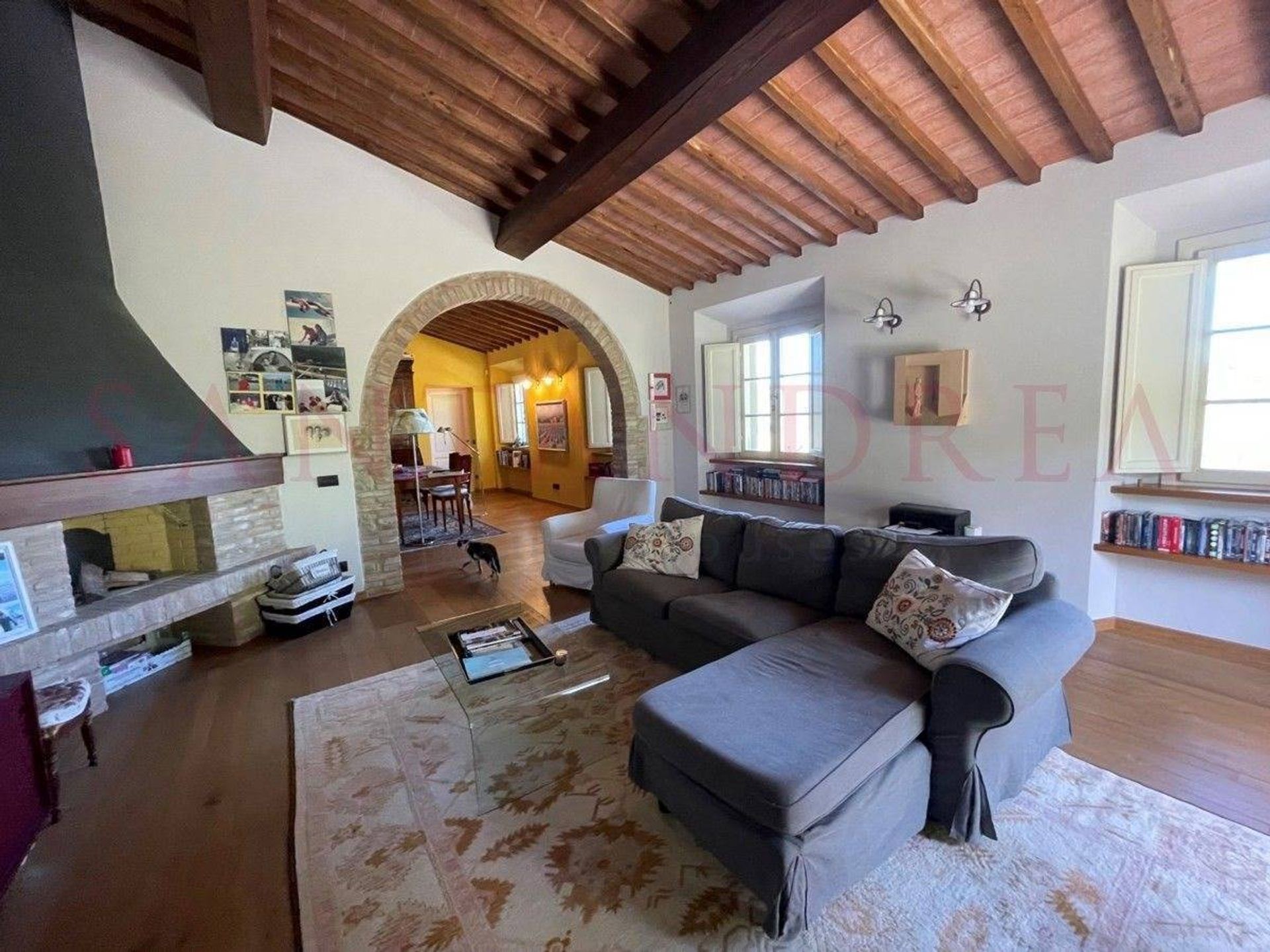 Condominium dans San Miniato, Tuscany 10225022