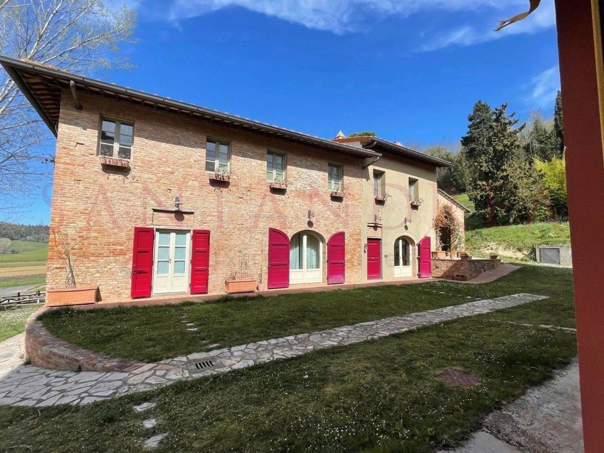 Condominium dans San Miniato, Tuscany 10225022