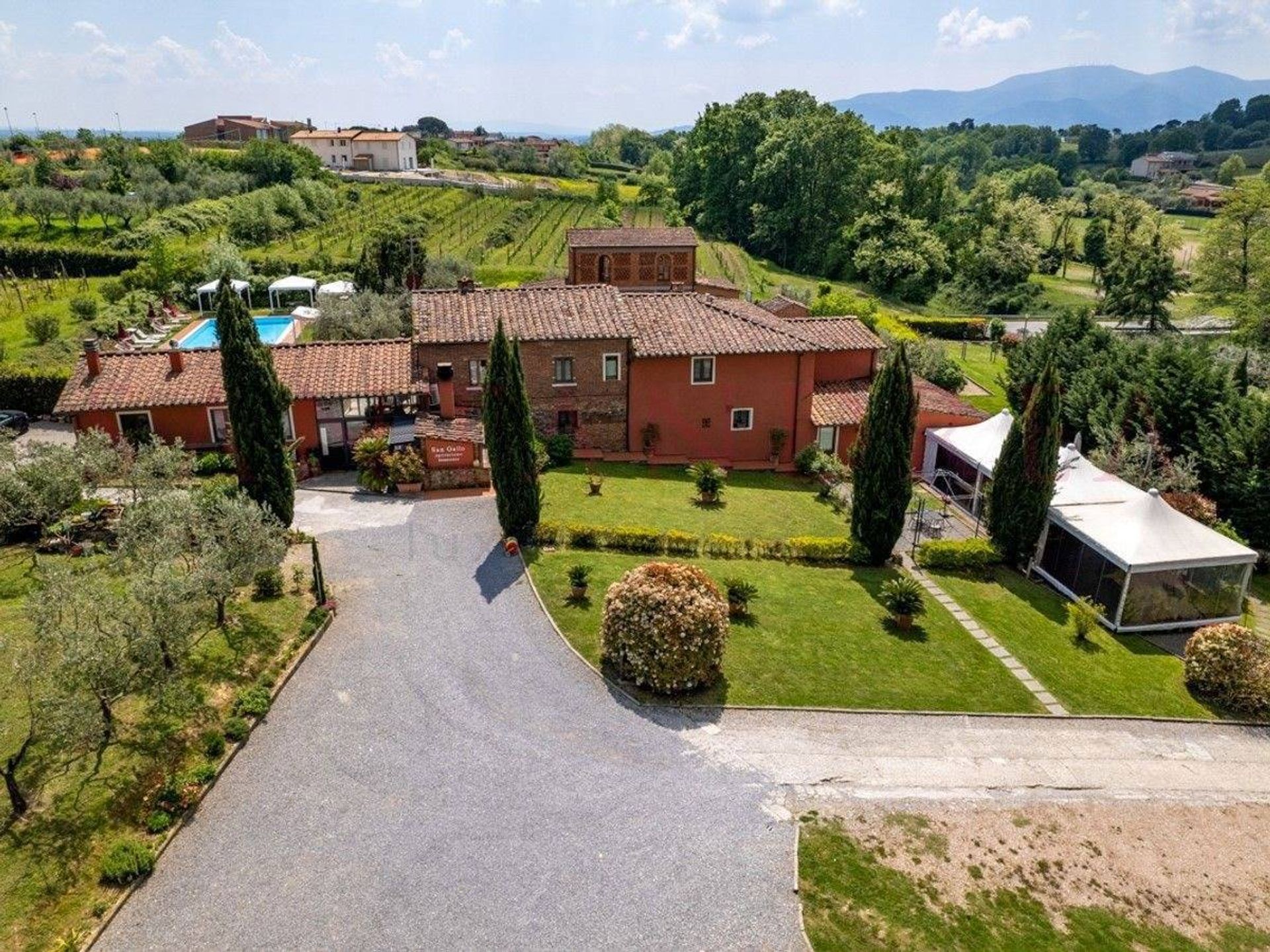 Condominio en Luca, toscana 10225027