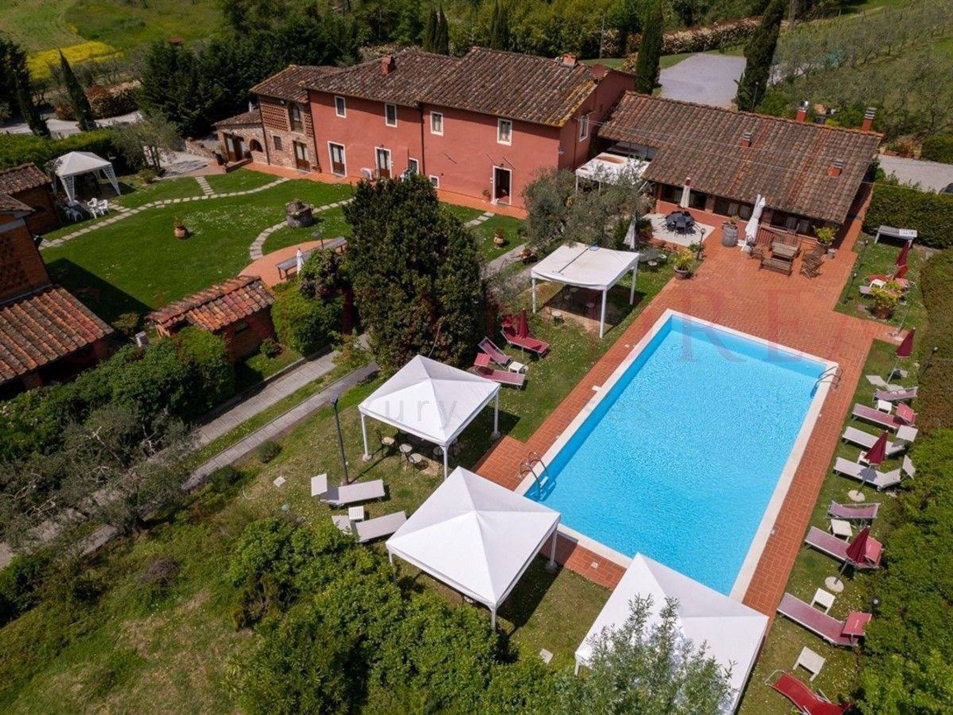 Condominium in Lucca, Tuscany 10225032