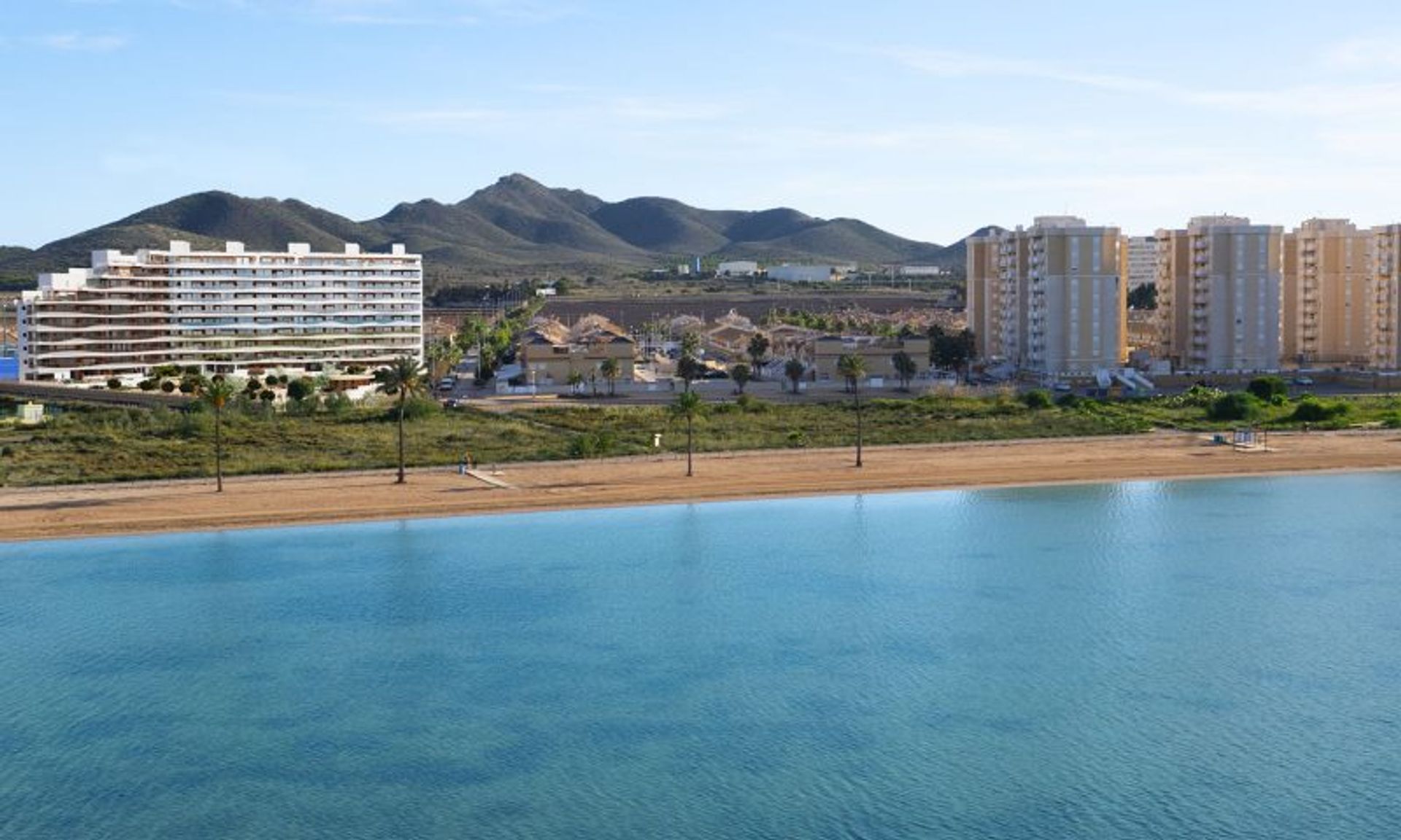 Condominium in Playa Honda, Región de Murcia 10225117