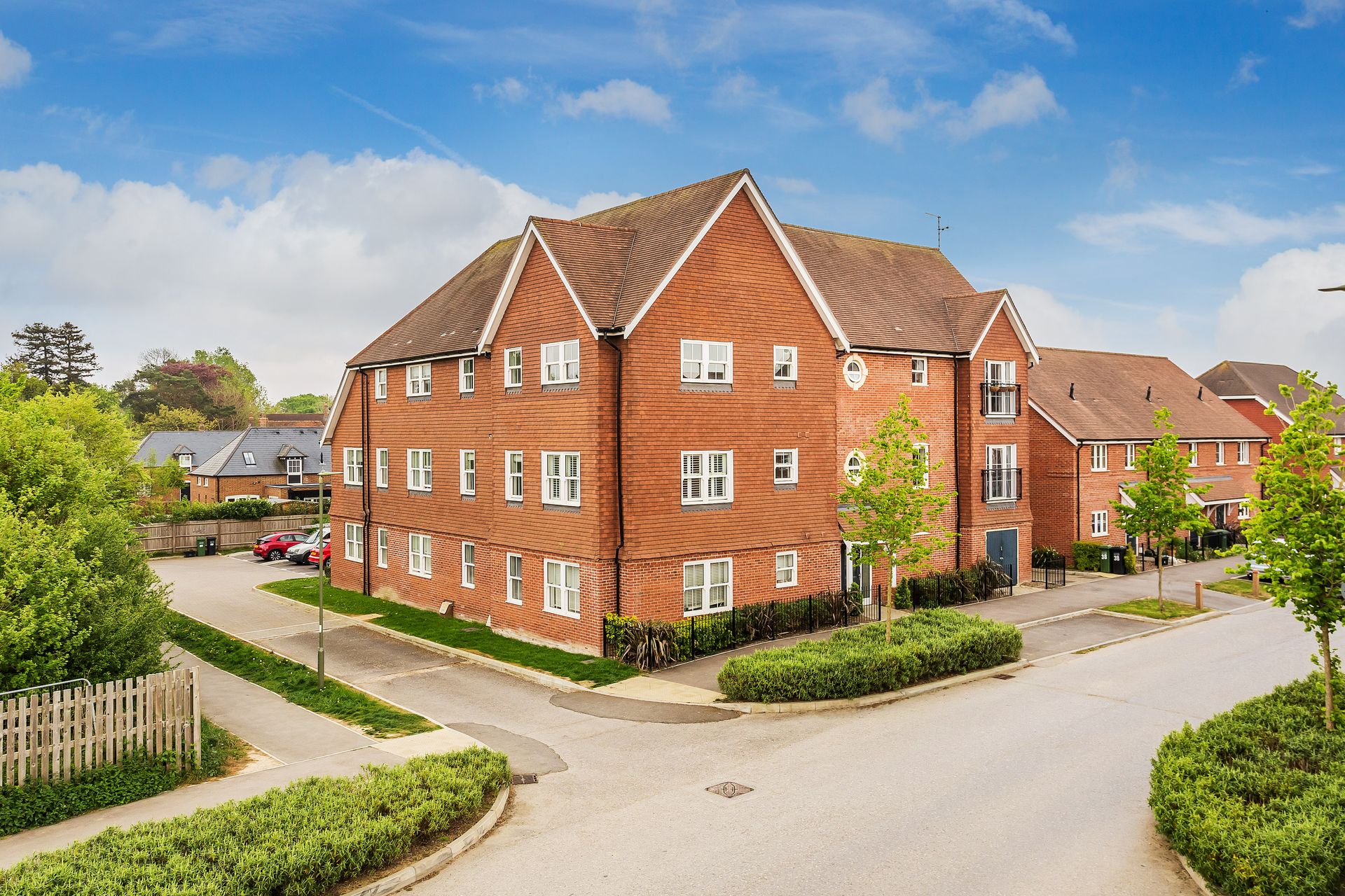 Condominio nel Horley, Surrey 10225167