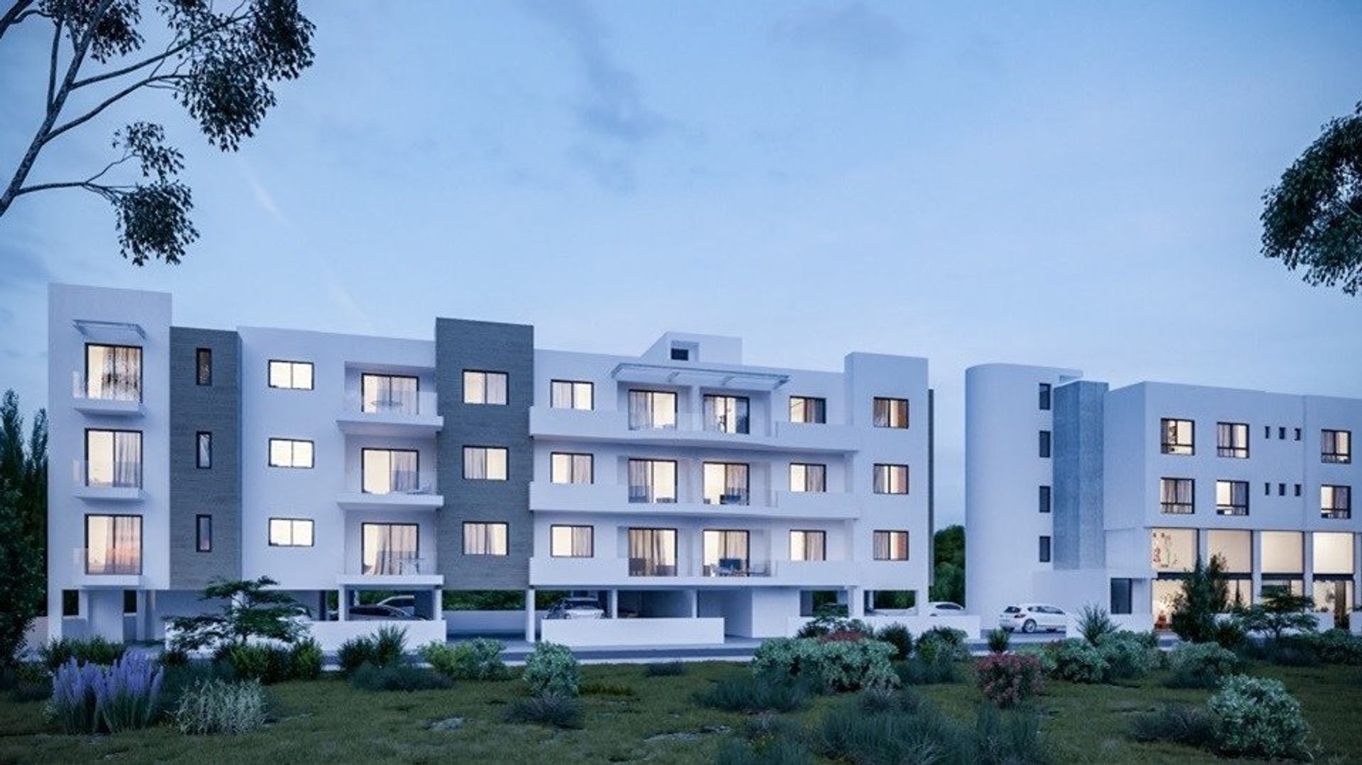 Condominium in Paphos, Pafos 10225170