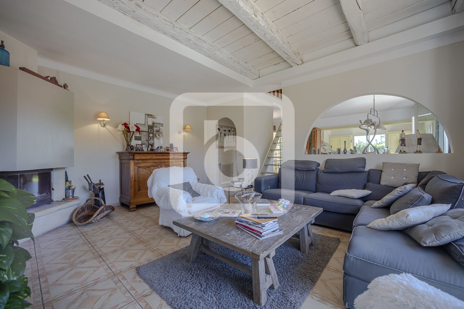 Casa nel Chateauneuf-Grasse, Provenza-Alpi-Costa Azzurra 10225223