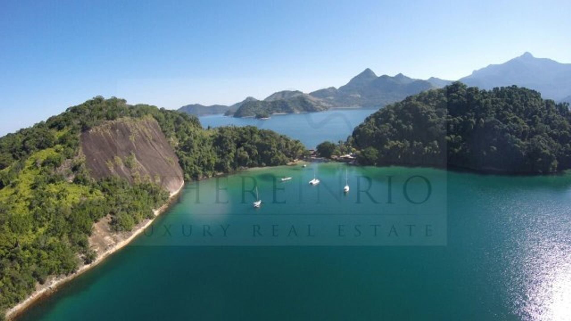 Земля в Angra dos Reis, State of Rio de Janeiro 10225303