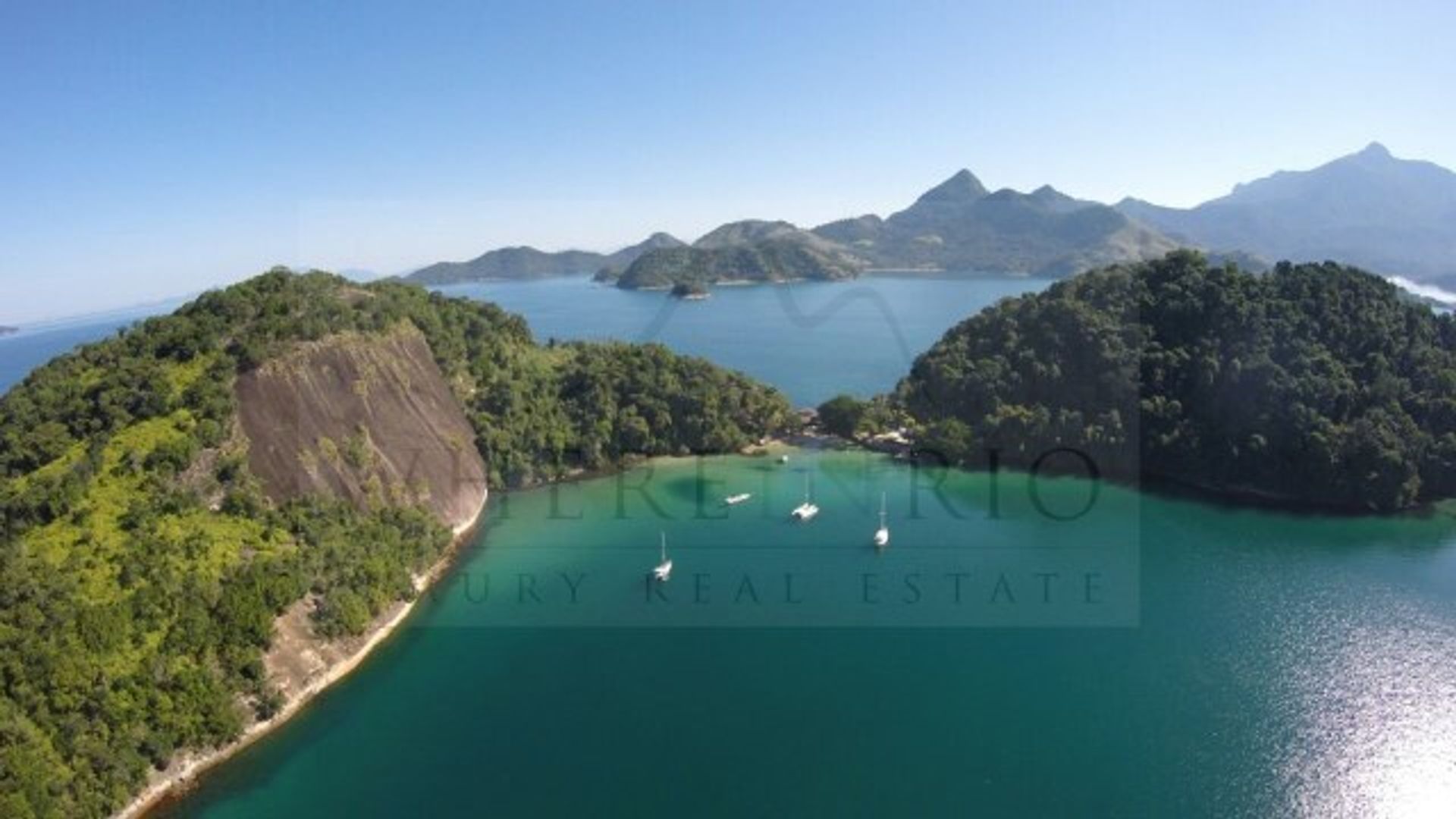 Tanah di Angra dos Reis, Rio de Janeiro 10225303