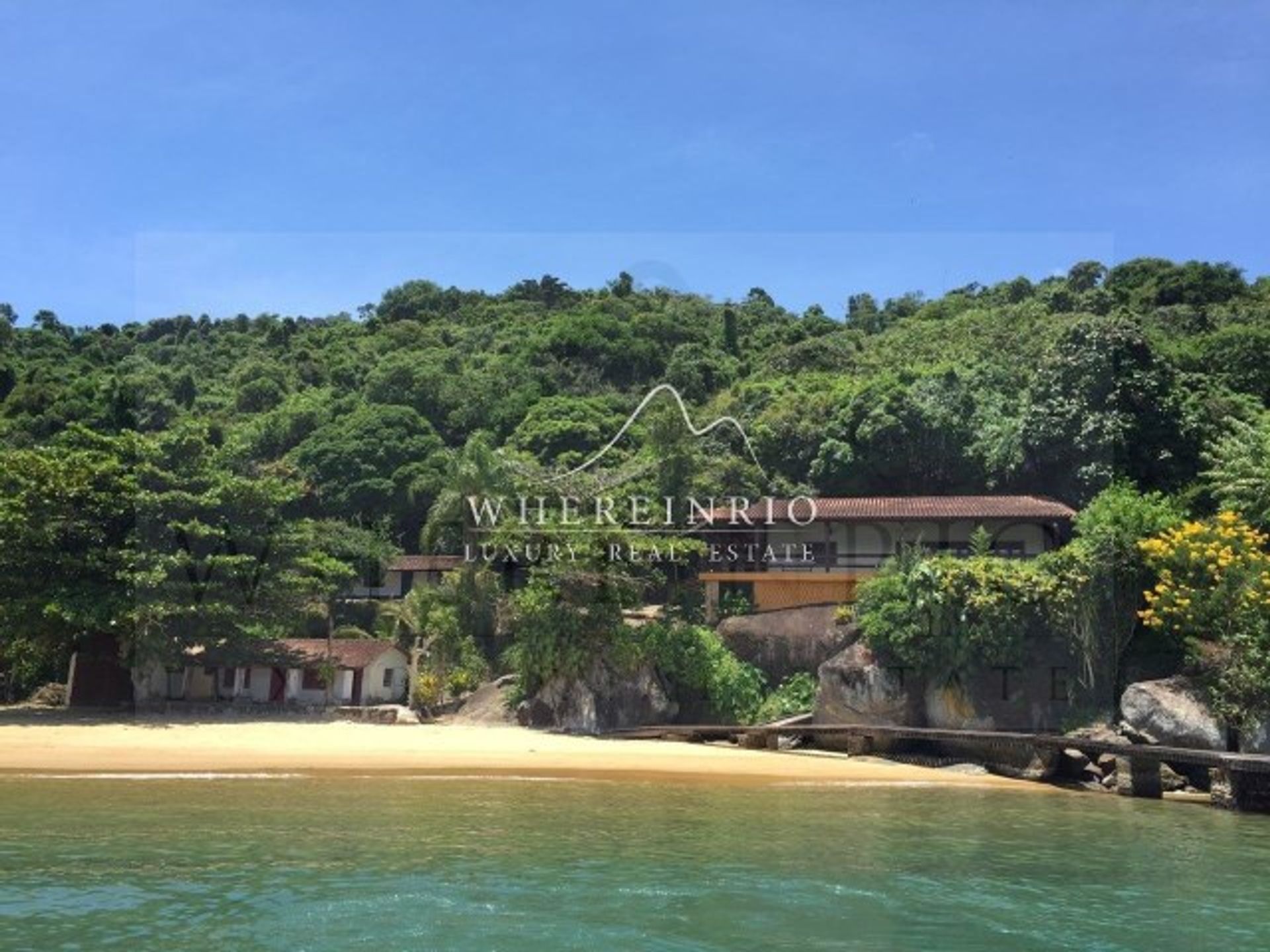 عمارات في Paraty, Rio de Janeiro 10225307