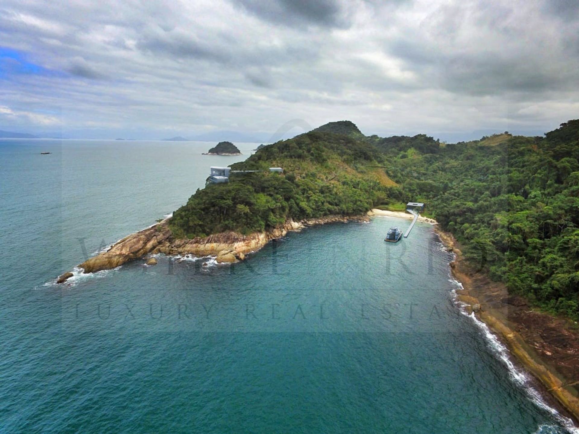 Tanah dalam Paraty, Rio de Janeiro 10225308