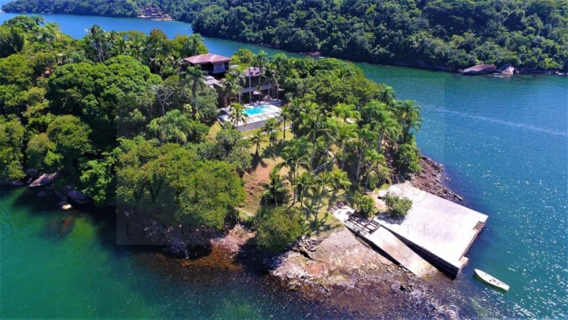 Земельные участки в Angra dos Reis, Rio de Janeiro 10225312