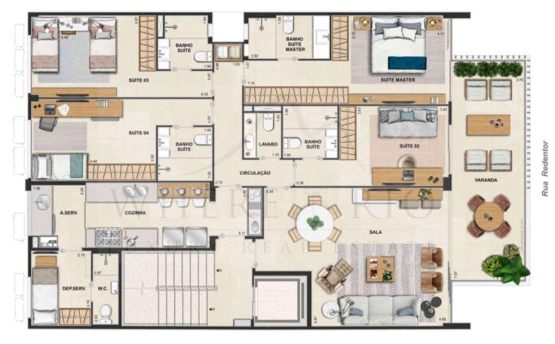 Condominio nel , State of Rio de Janeiro 10225315