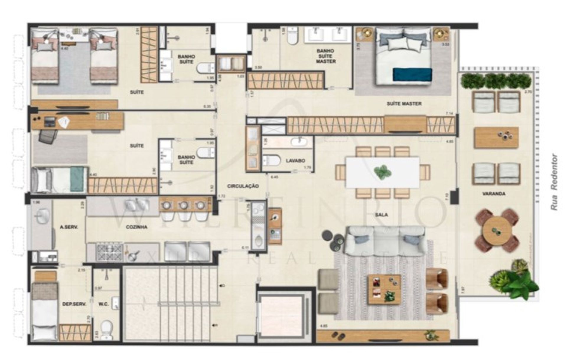 Condominio nel , State of Rio de Janeiro 10225315