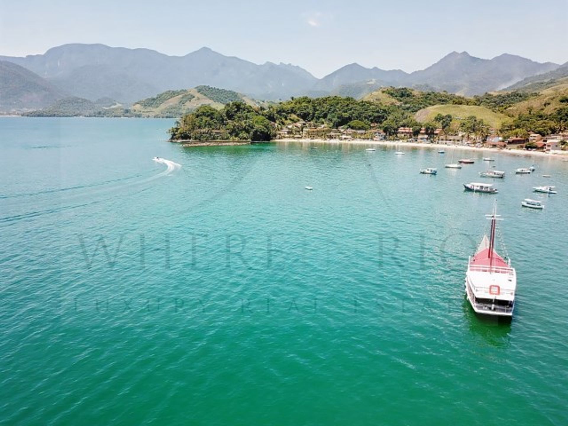 Tanah dalam Angra dos Reis, State of Rio de Janeiro 10225324