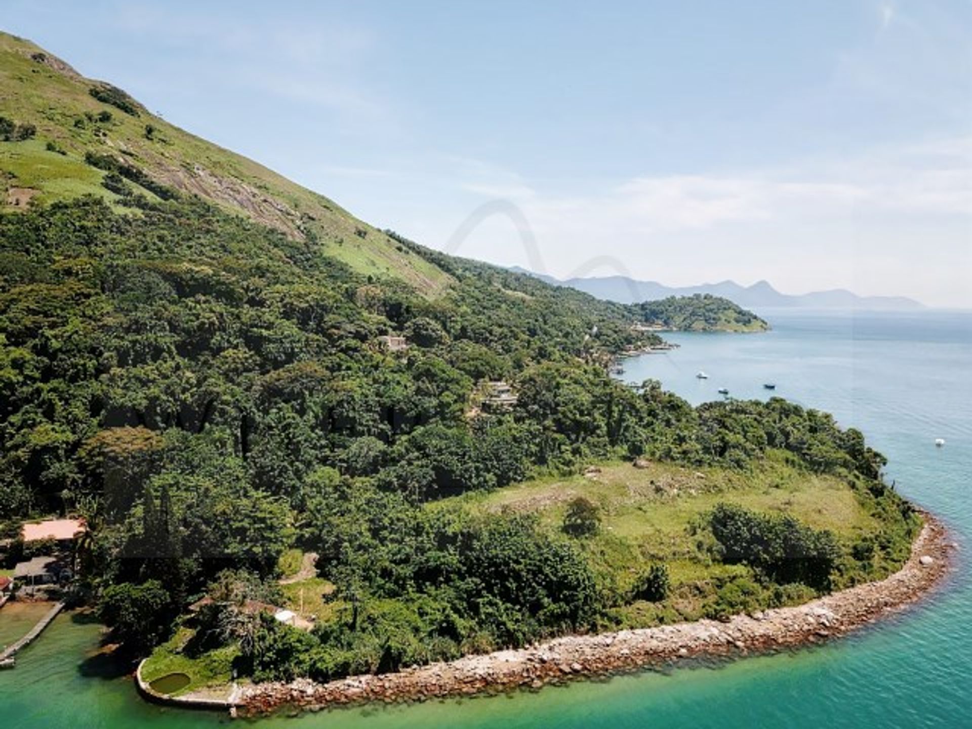 Terre dans Angra dos Reis, State of Rio de Janeiro 10225324