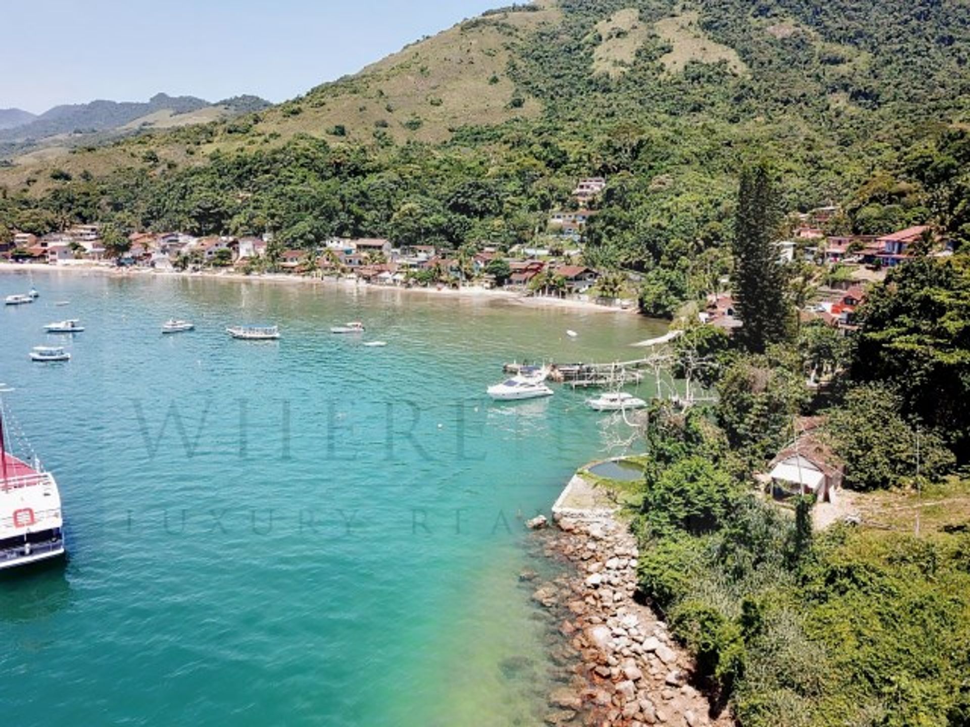 Tanah di Angra dos Reis, Rio de Janeiro 10225324