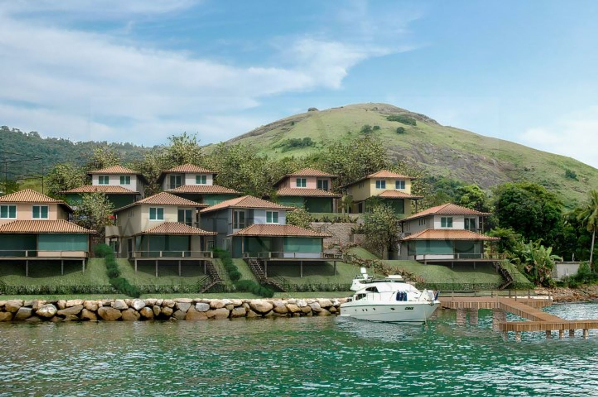 Tanah dalam Angra dos Reis, State of Rio de Janeiro 10225324