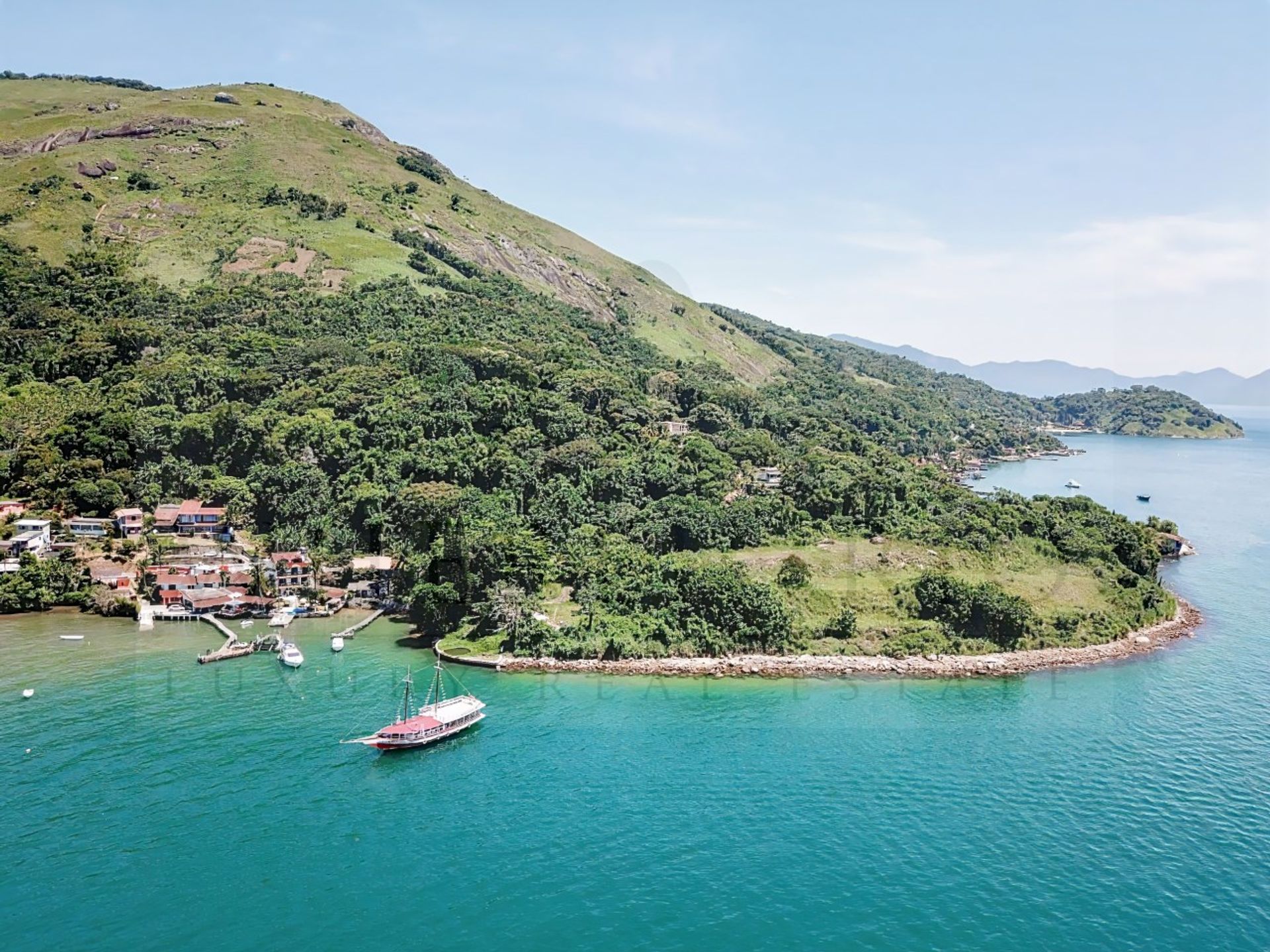 Tanah di Angra dos Reis, Rio de Janeiro 10225324