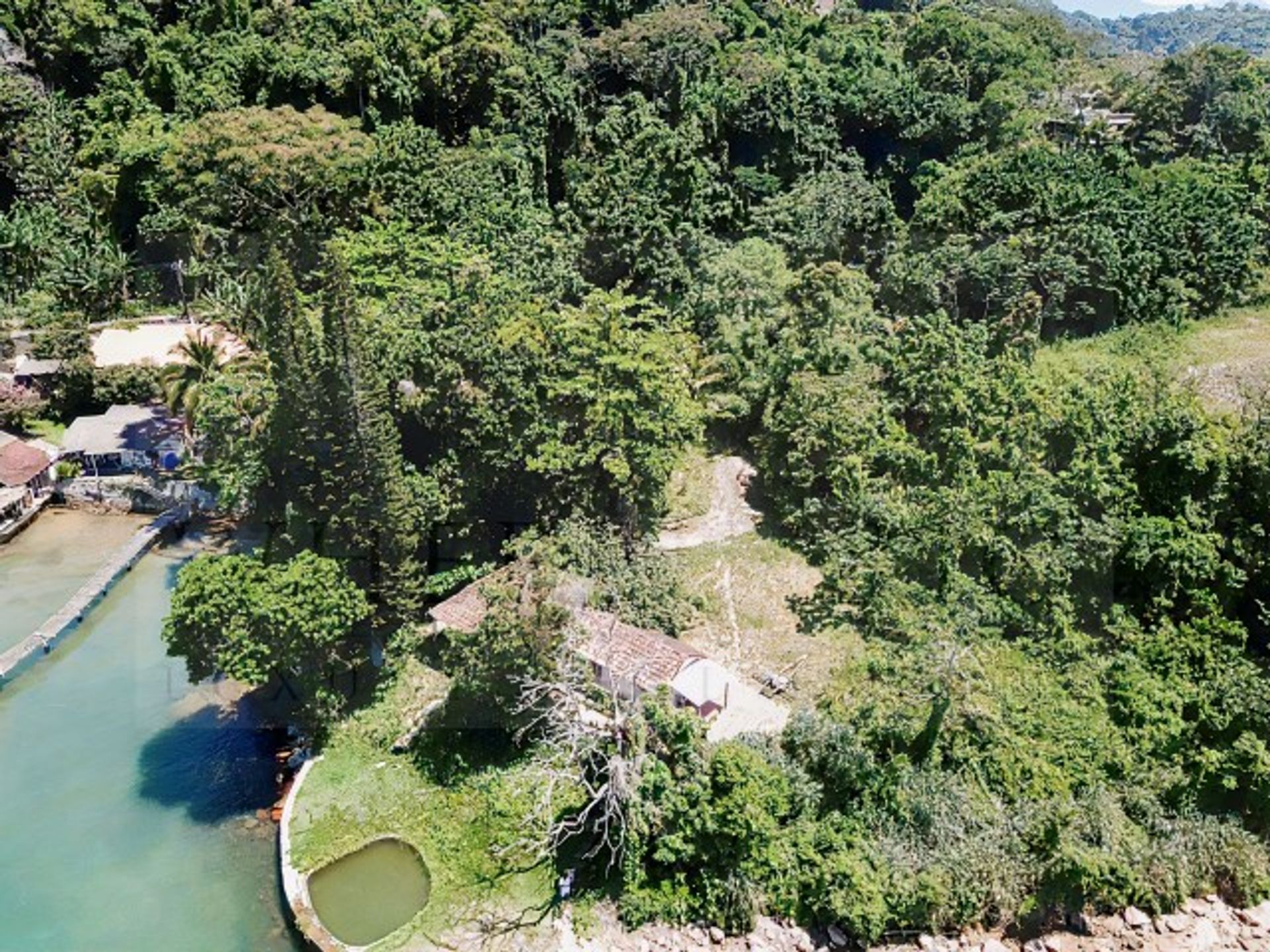 Tanah dalam Angra dos Reis, State of Rio de Janeiro 10225324