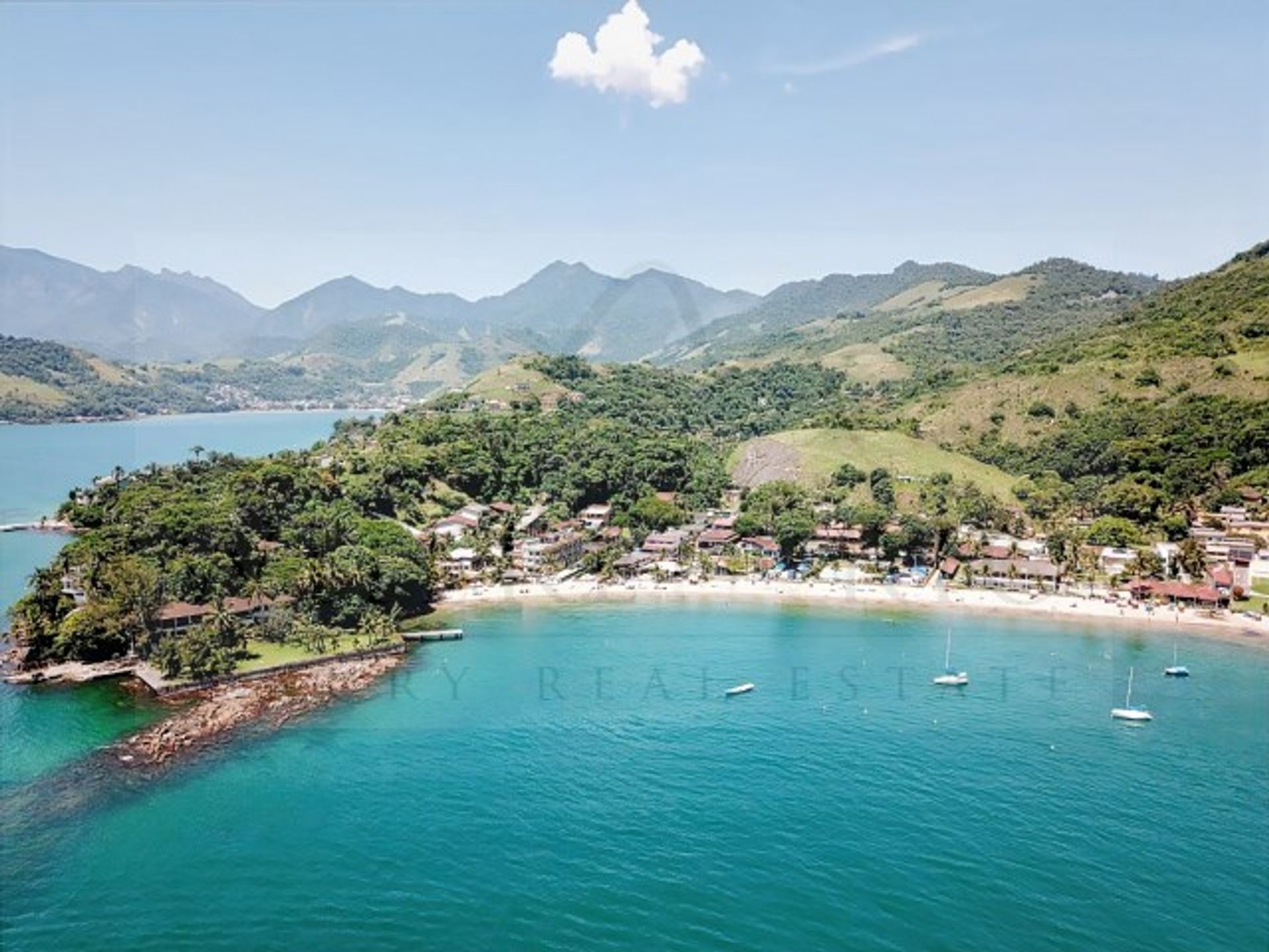 Tanah dalam Angra dos Reis, State of Rio de Janeiro 10225324