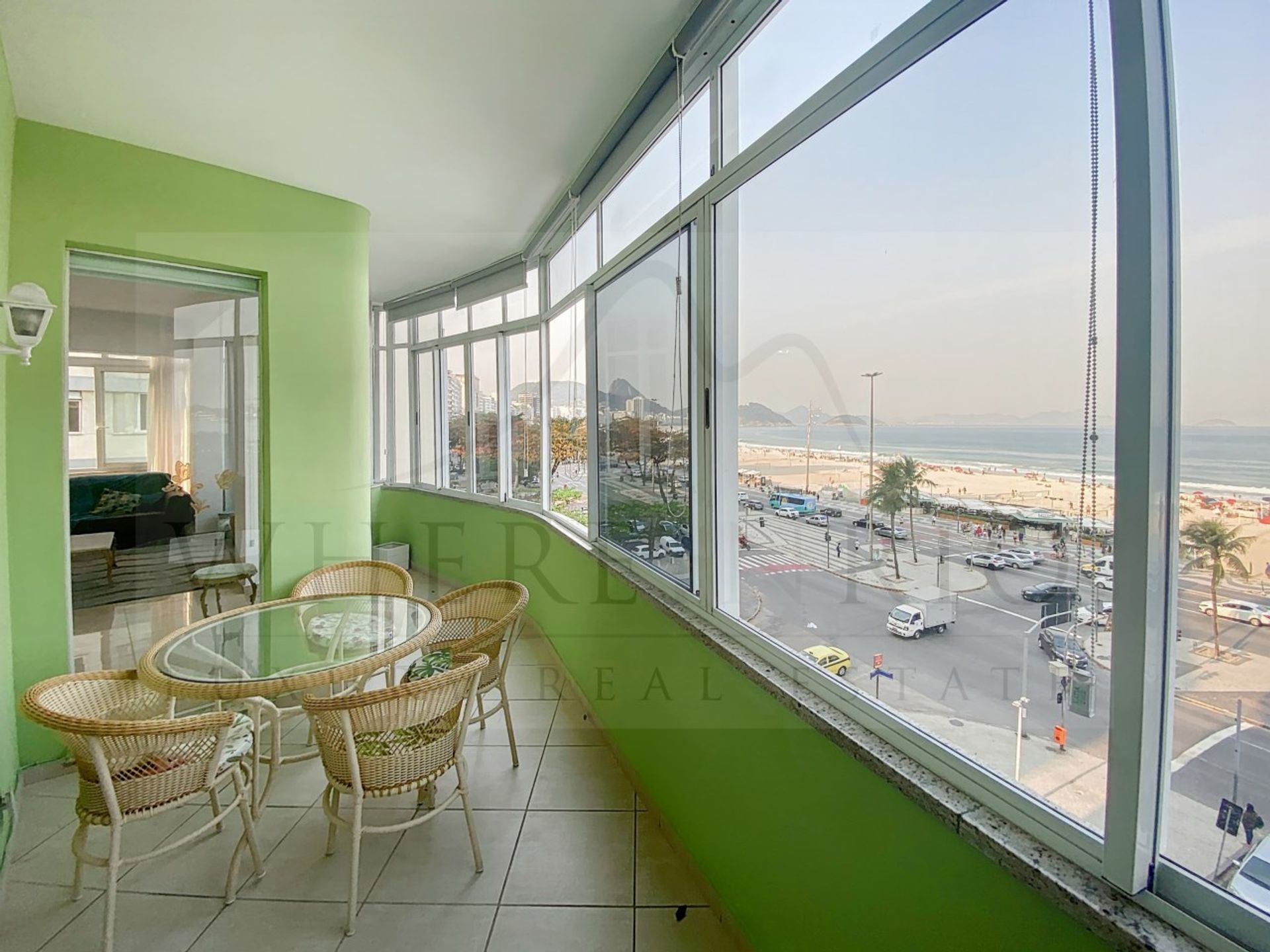 Condominium dans Copacabana, Rio de Janeiro 10225325