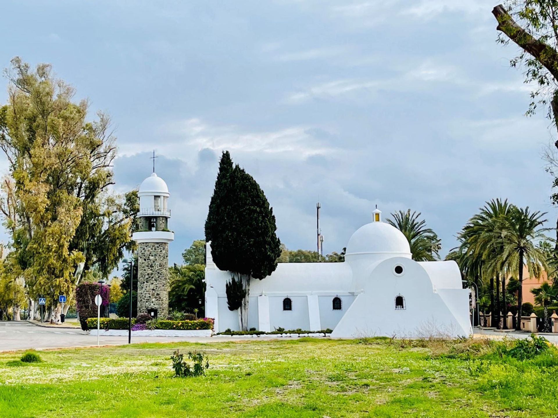 Terra no São Pedro de Alcântara, Andaluzia 10225372