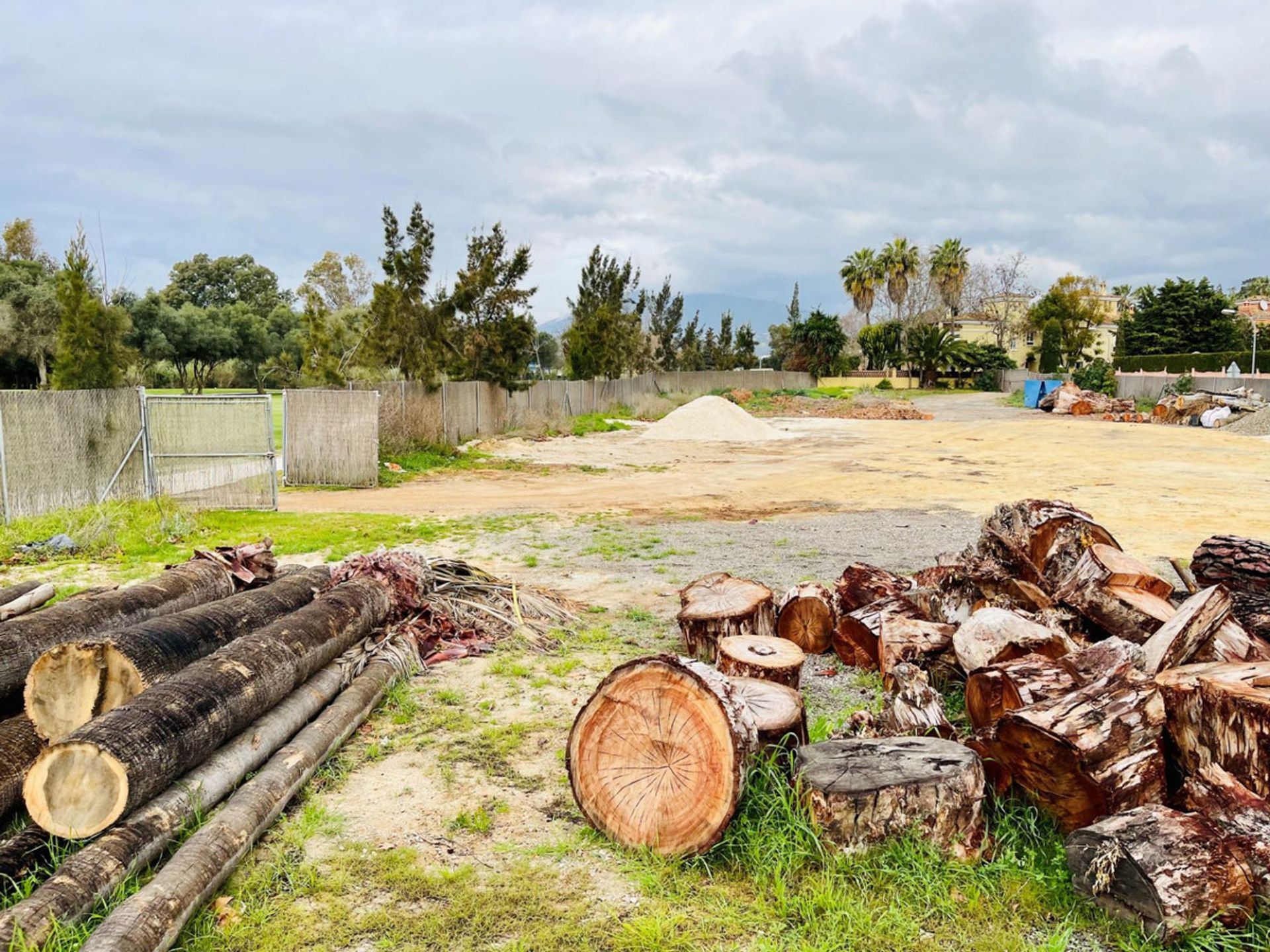 Land i San Pedro Alcántara, Andalucía 10225372