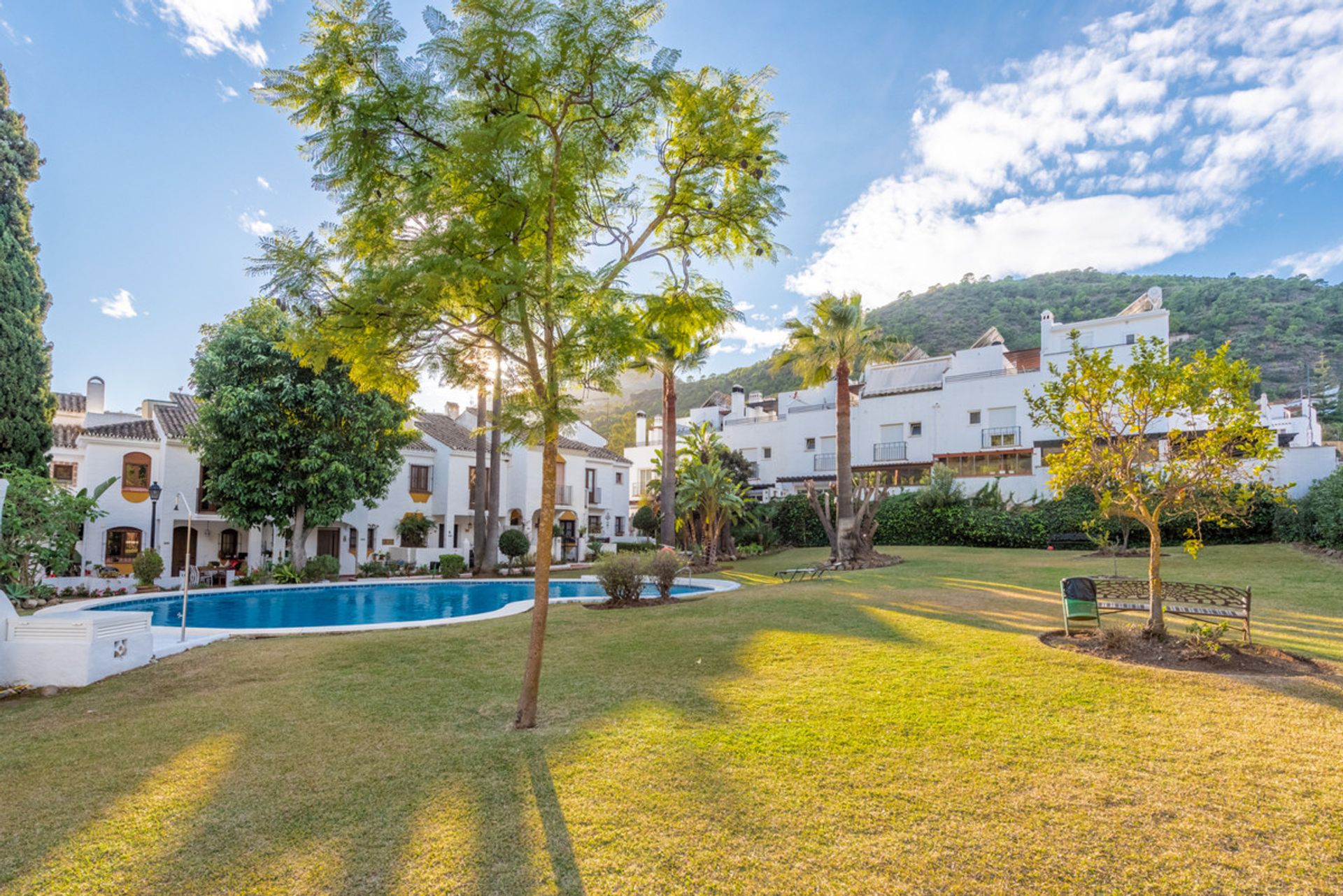 Hus i Benahavis, Andalusien 10225405