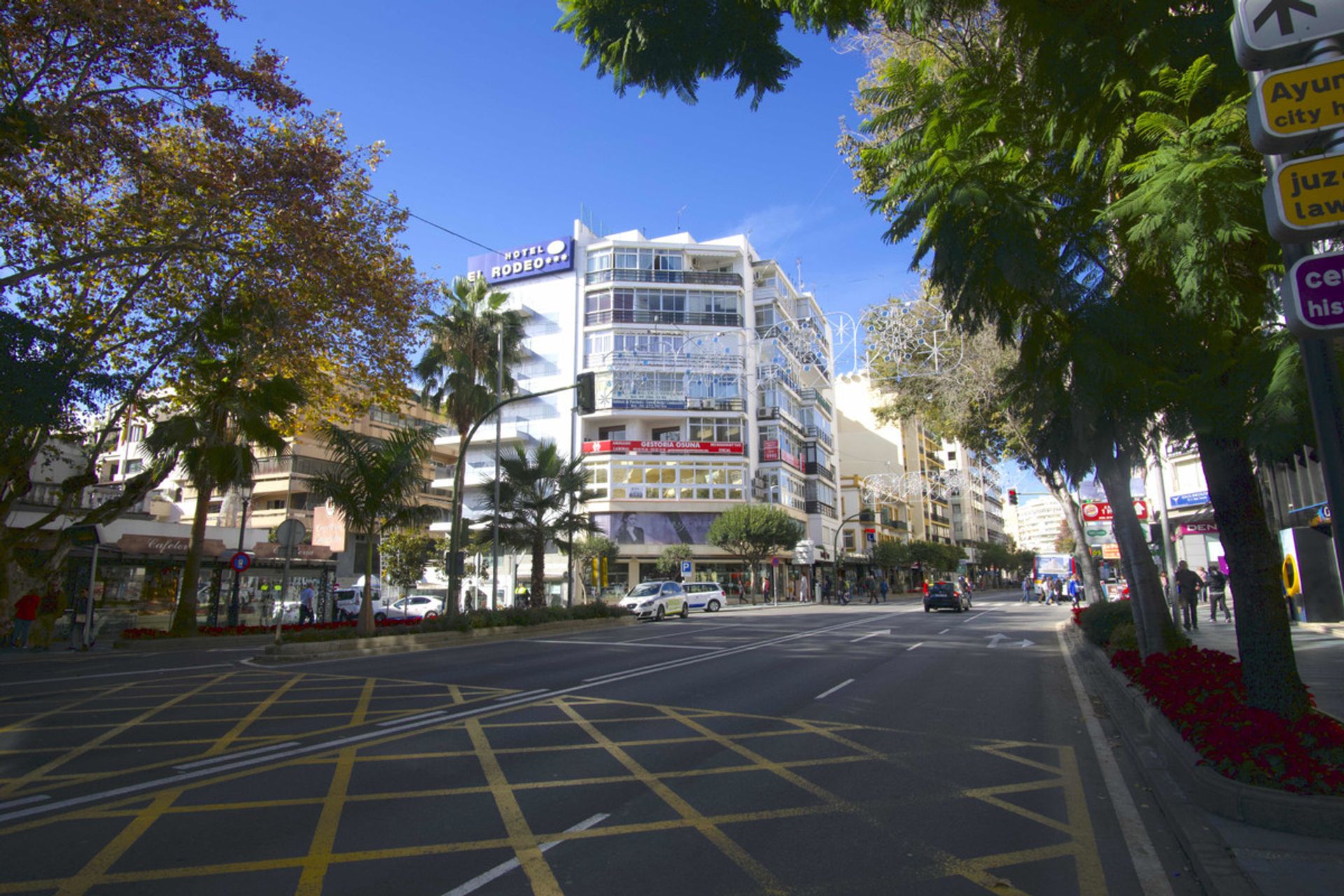 Büro im Marbella, Andalusia 10225496