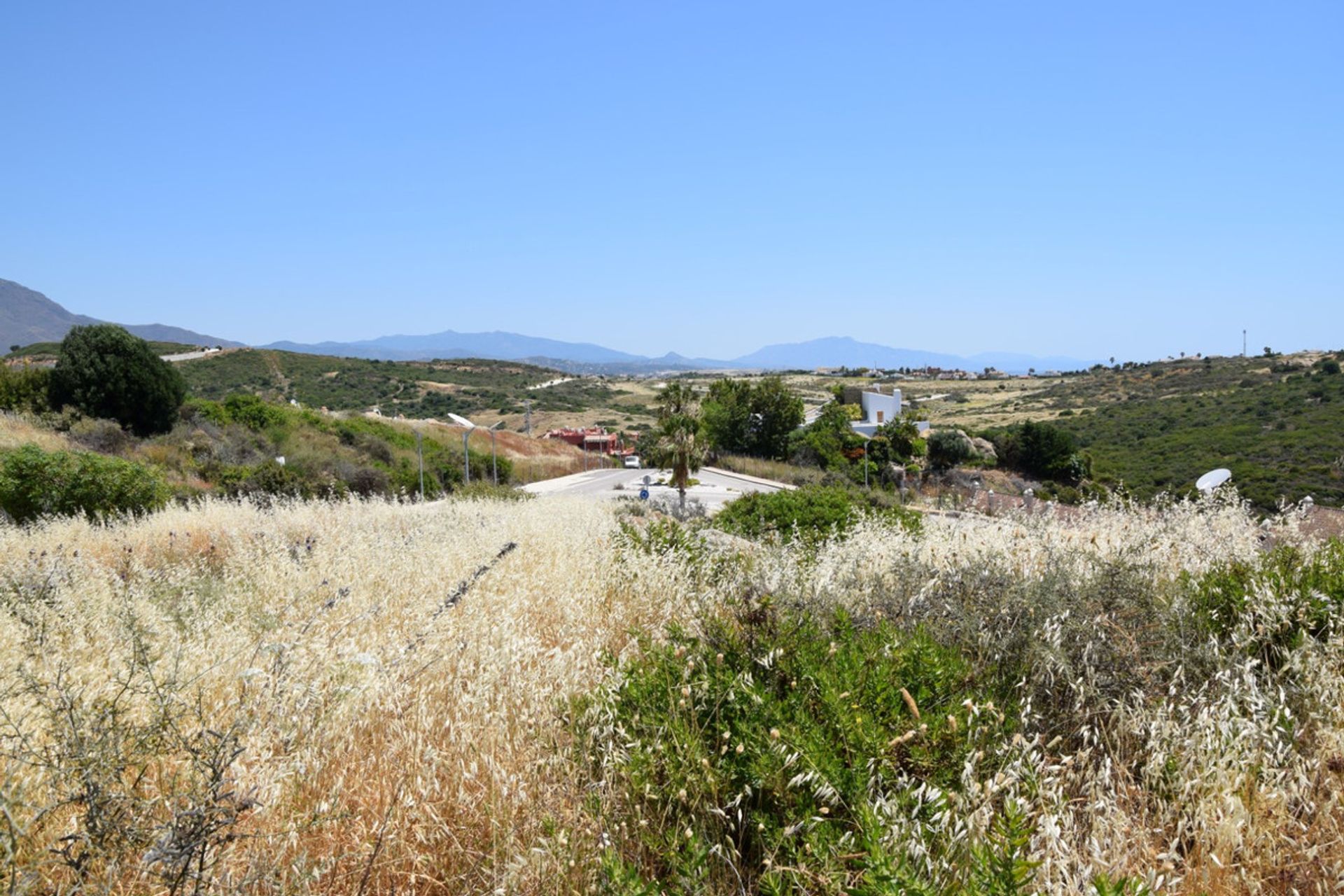 Tanah di Casares, Andalusia 10225504