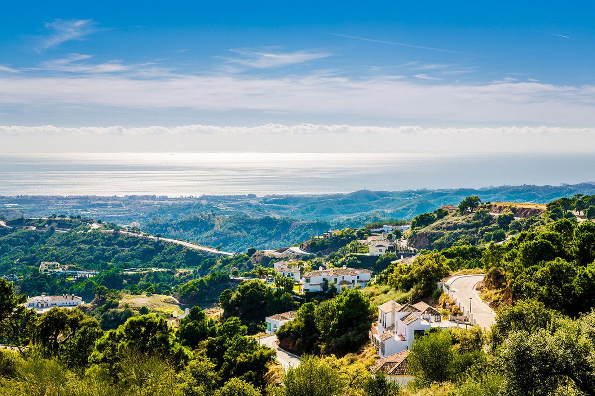 Tierra en Benahavís, Andalucía 10225561