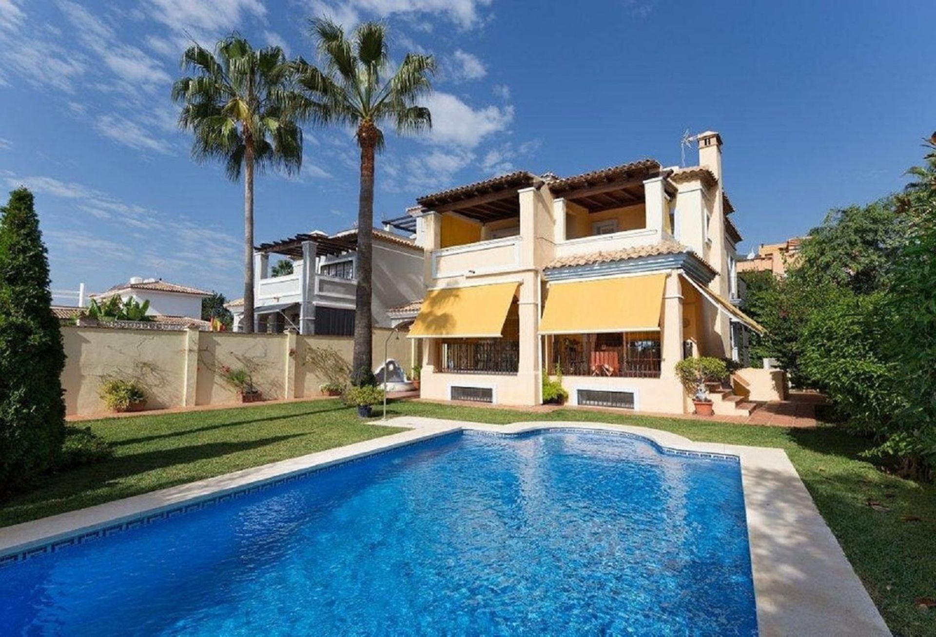 Hus i Marbella, Andalusia 10225614