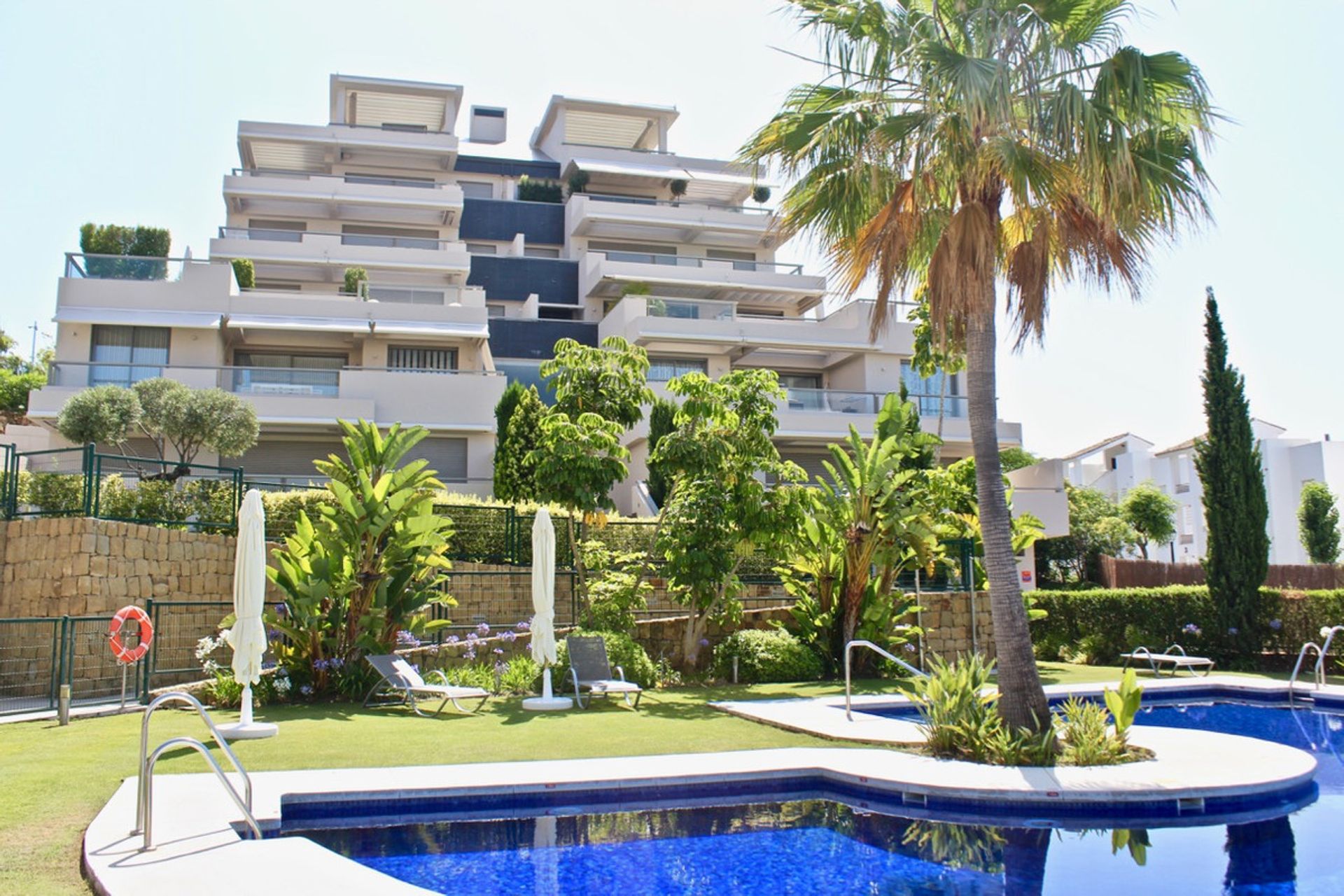 Kondominium w Benahavís, Andalusia 10225626