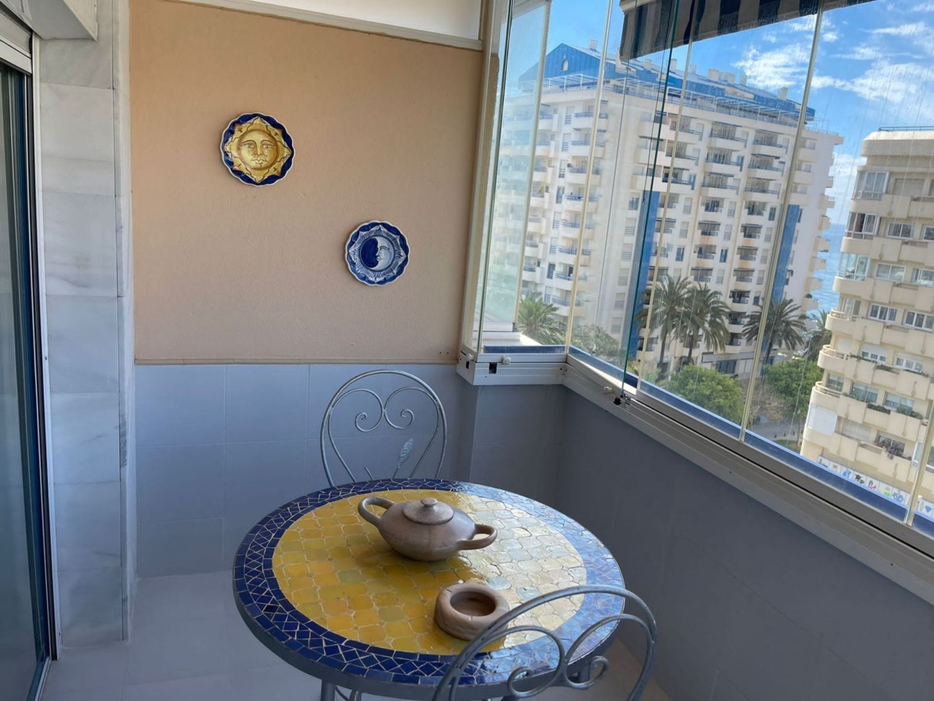 Condominium dans Marbella, Andalusia 10225646