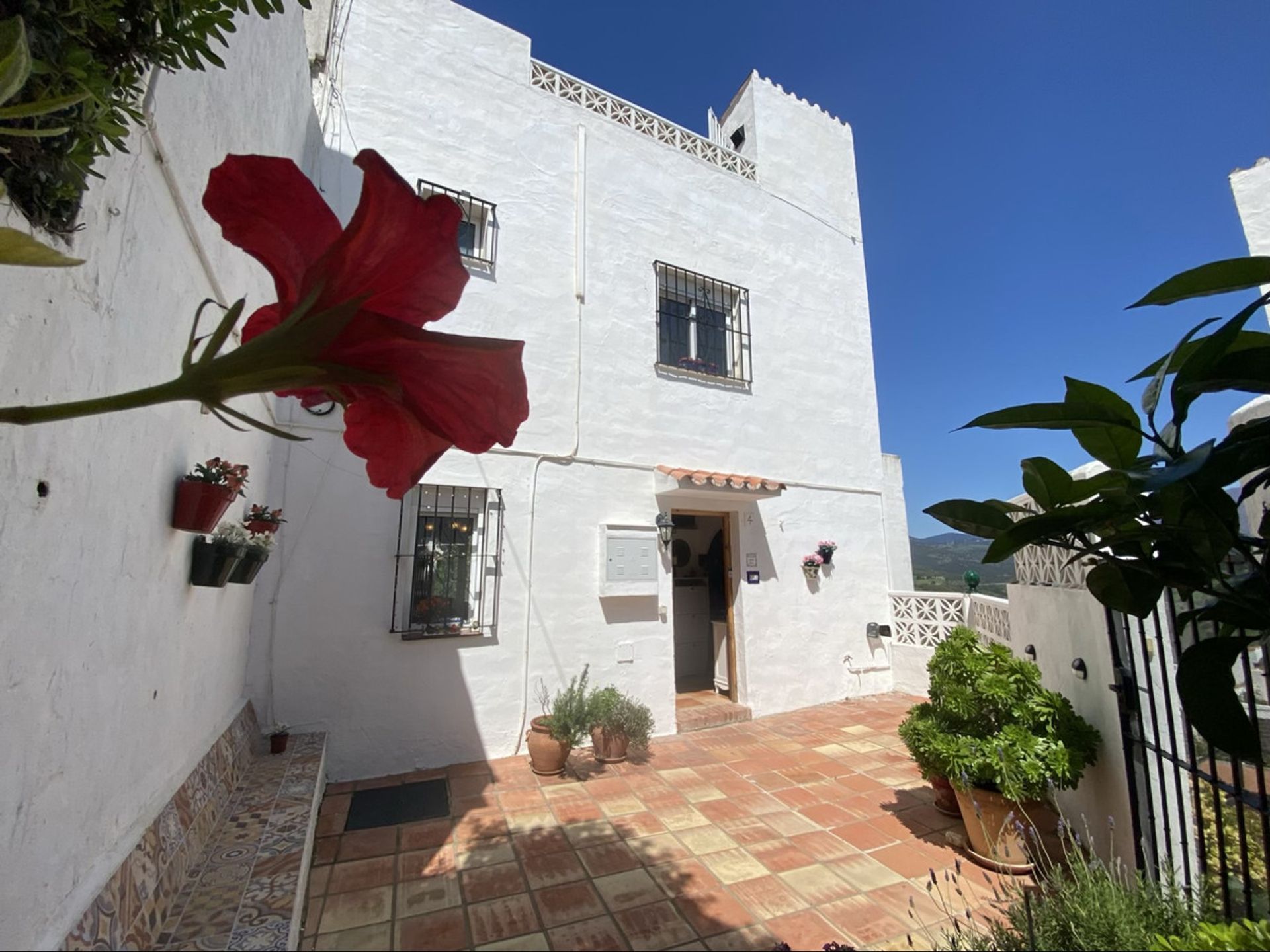 Hus i Manilva, Andalusien 10225687