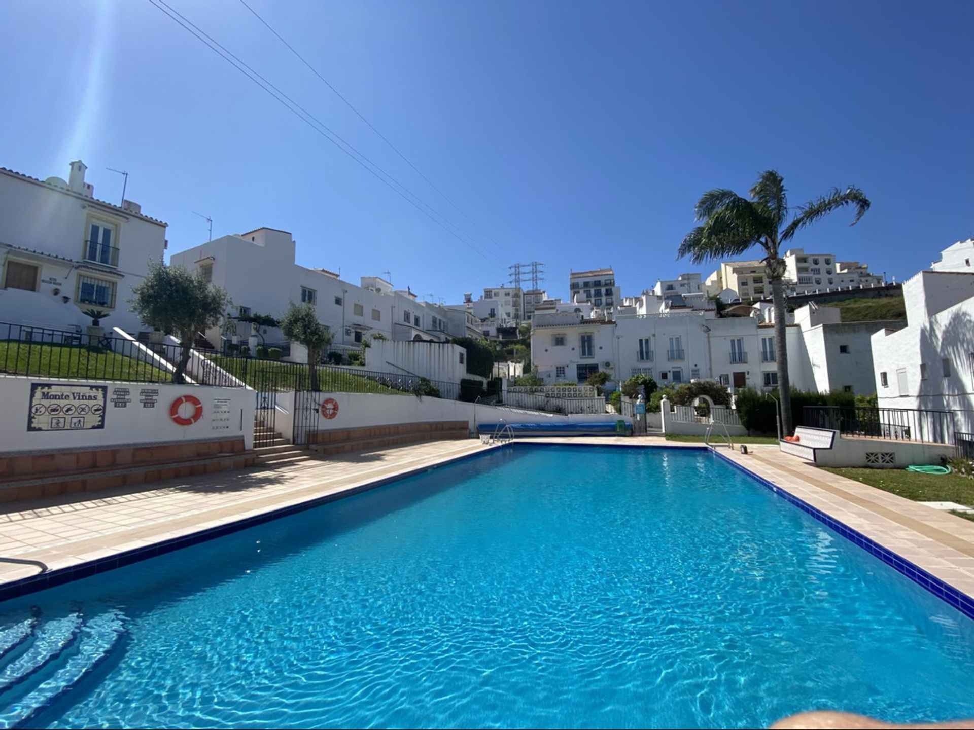 Hus i Manilva, Andalusien 10225687