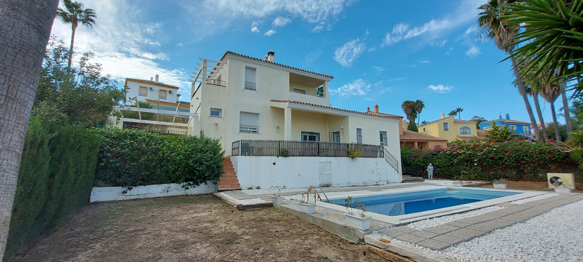 Rumah di Puerto de la Duquesa, Andalusia 10225877