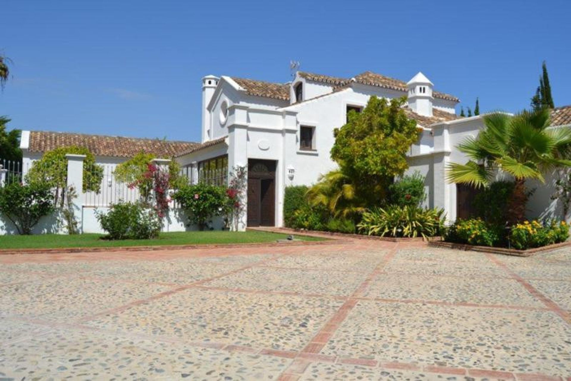 casa no São Pedro de Alcântara, Andaluzia 10226005