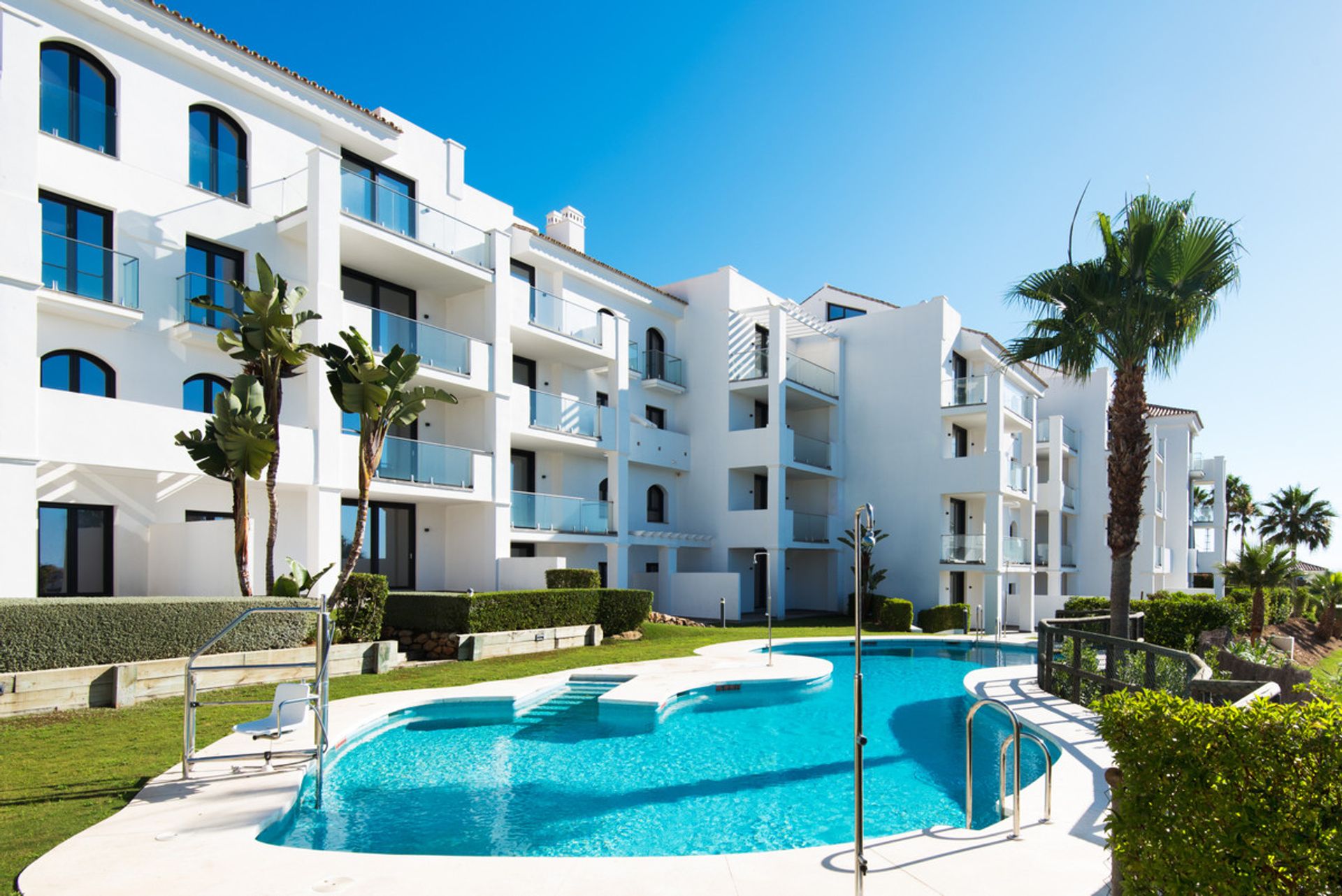 Condominium in Manilva, Andalusië 10226045