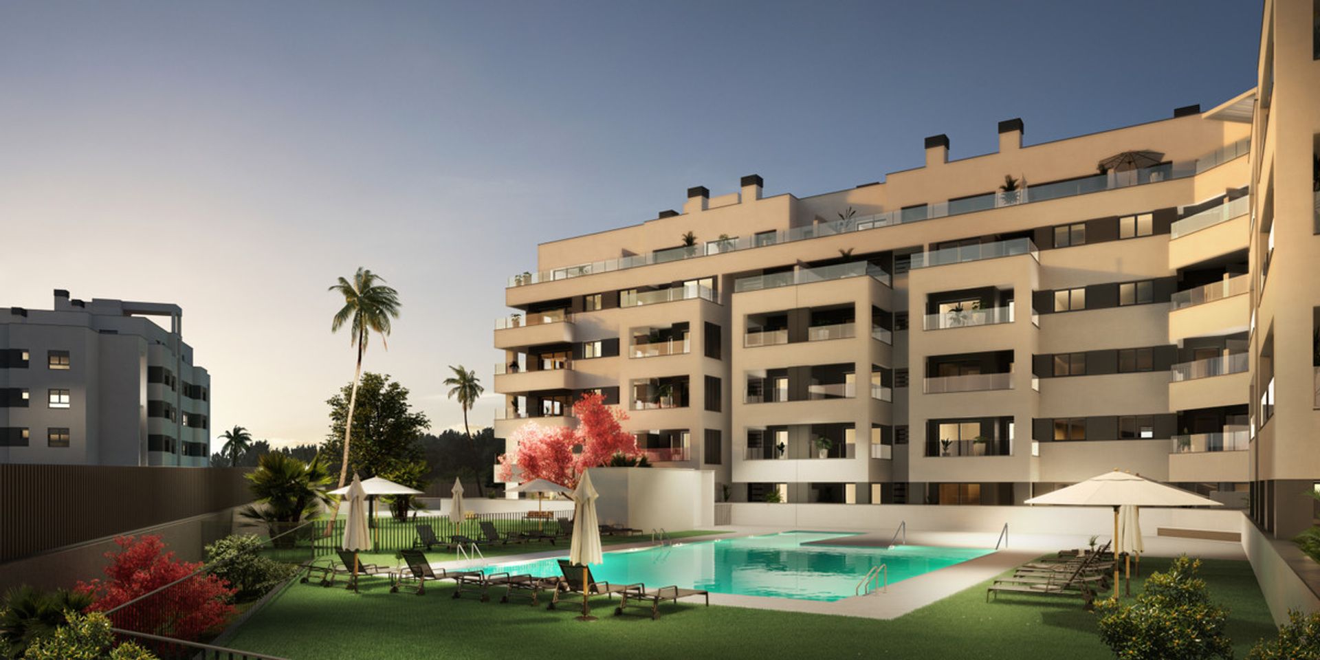 Condominio en Marbella, Andalusia 10226142