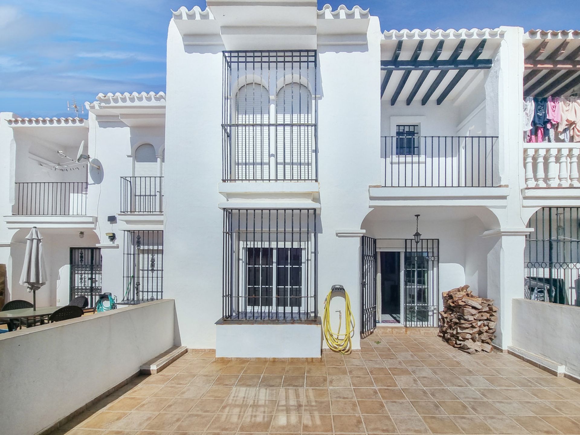 House in Castillo de Sabinillas, Andalusia 10226152